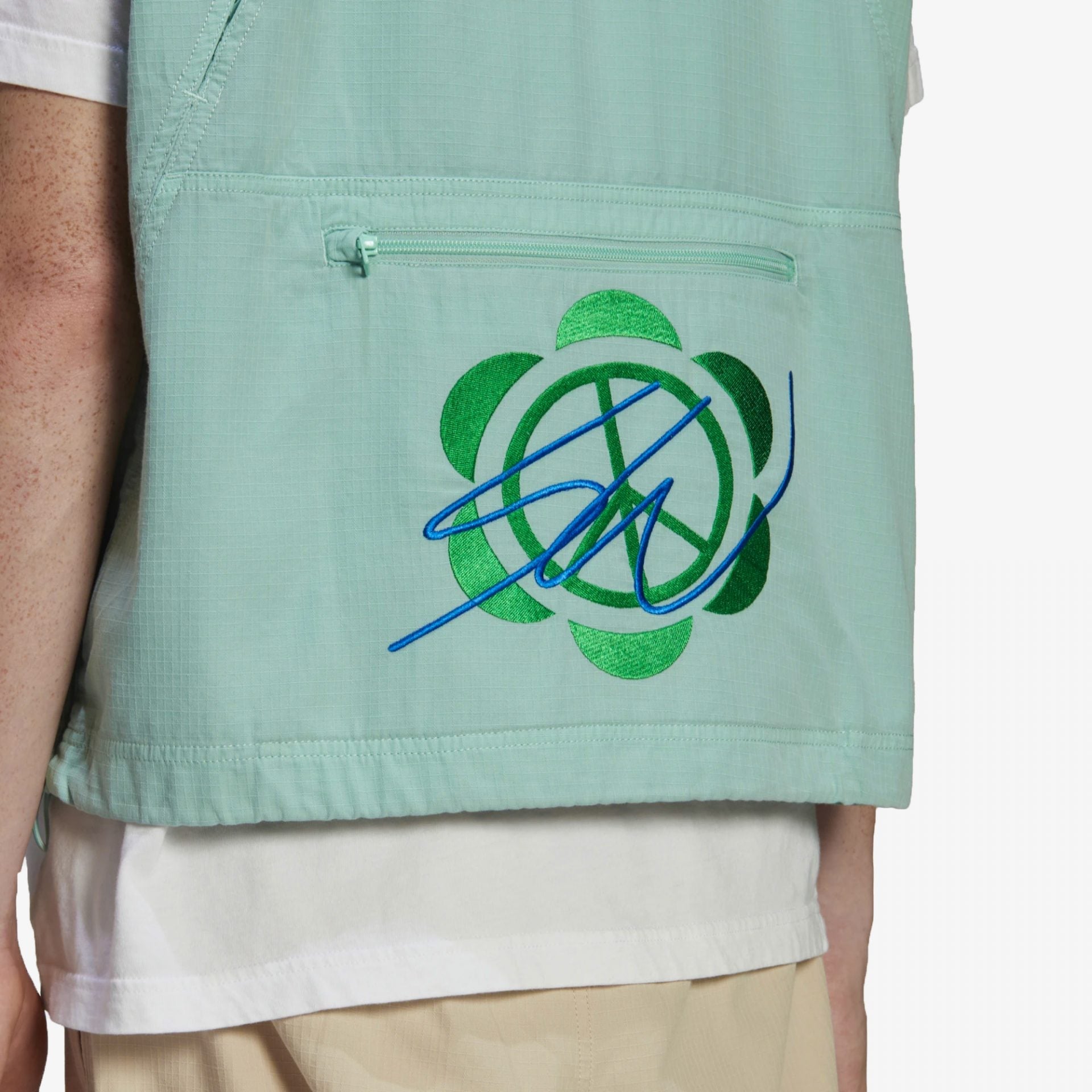 Adidas Originals | SEAN WOTHERSPOON VEST - view 2