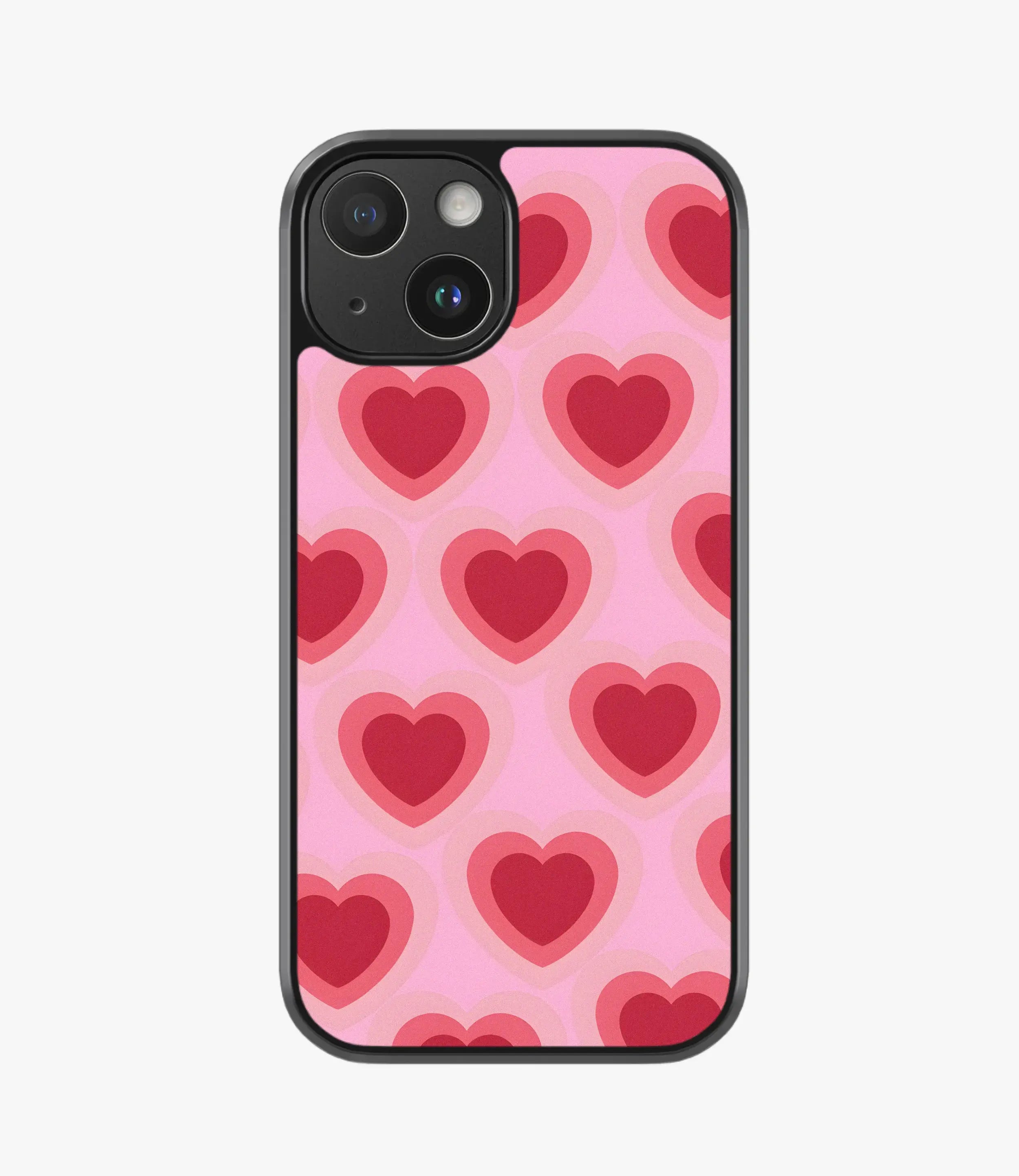 The Case Company Heartfelt Cadence Hybrid Matte Case
