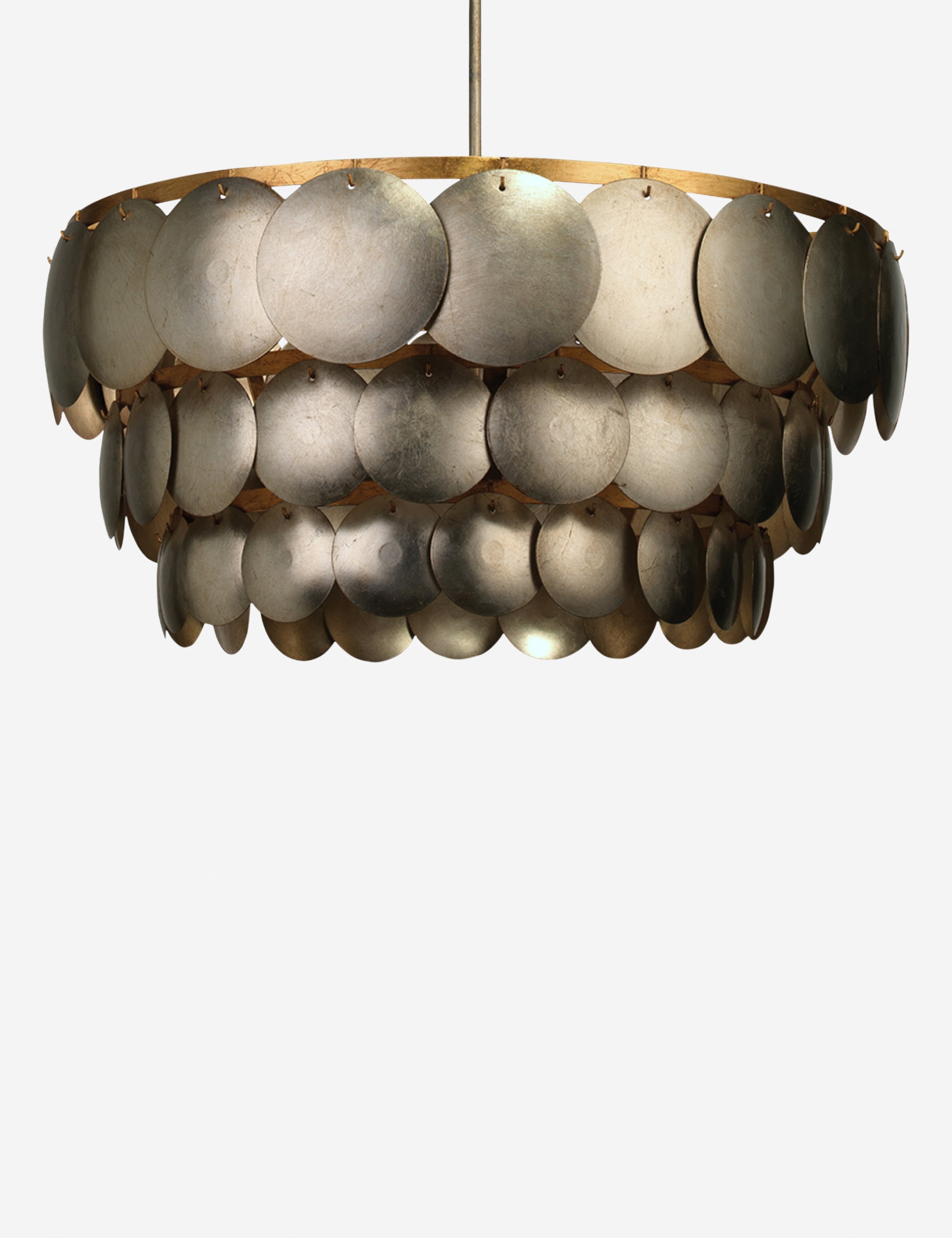Lulu and Georgia Empar Chandelier – Gray