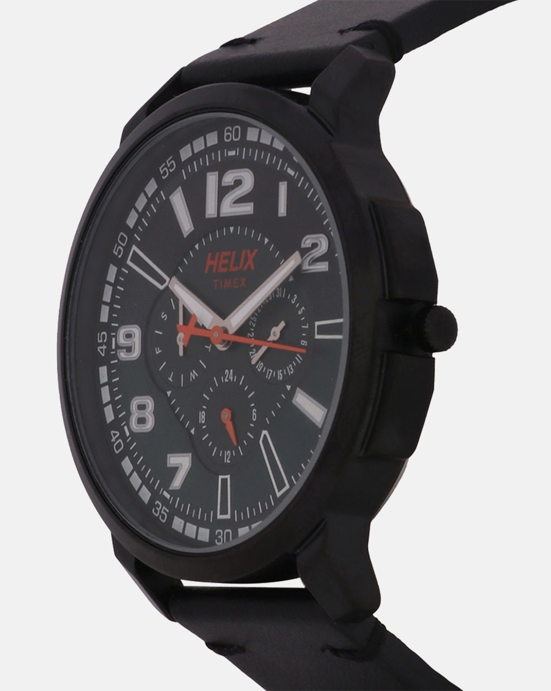 Helix Gusto Dark Green Dial