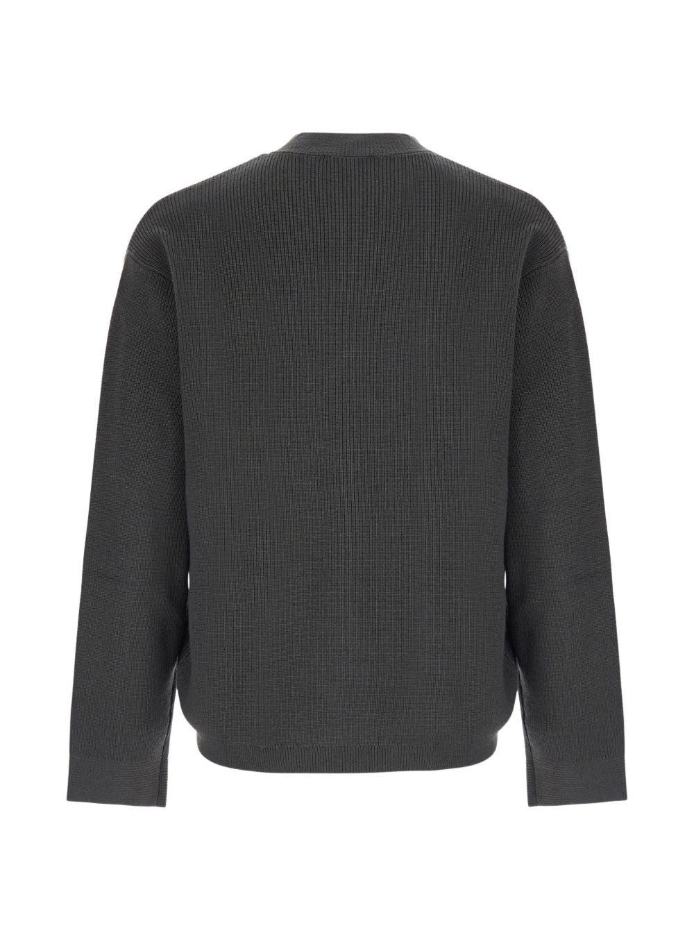 EMPORIO ARMANI CAPSULE Sweaters GREY - view 2