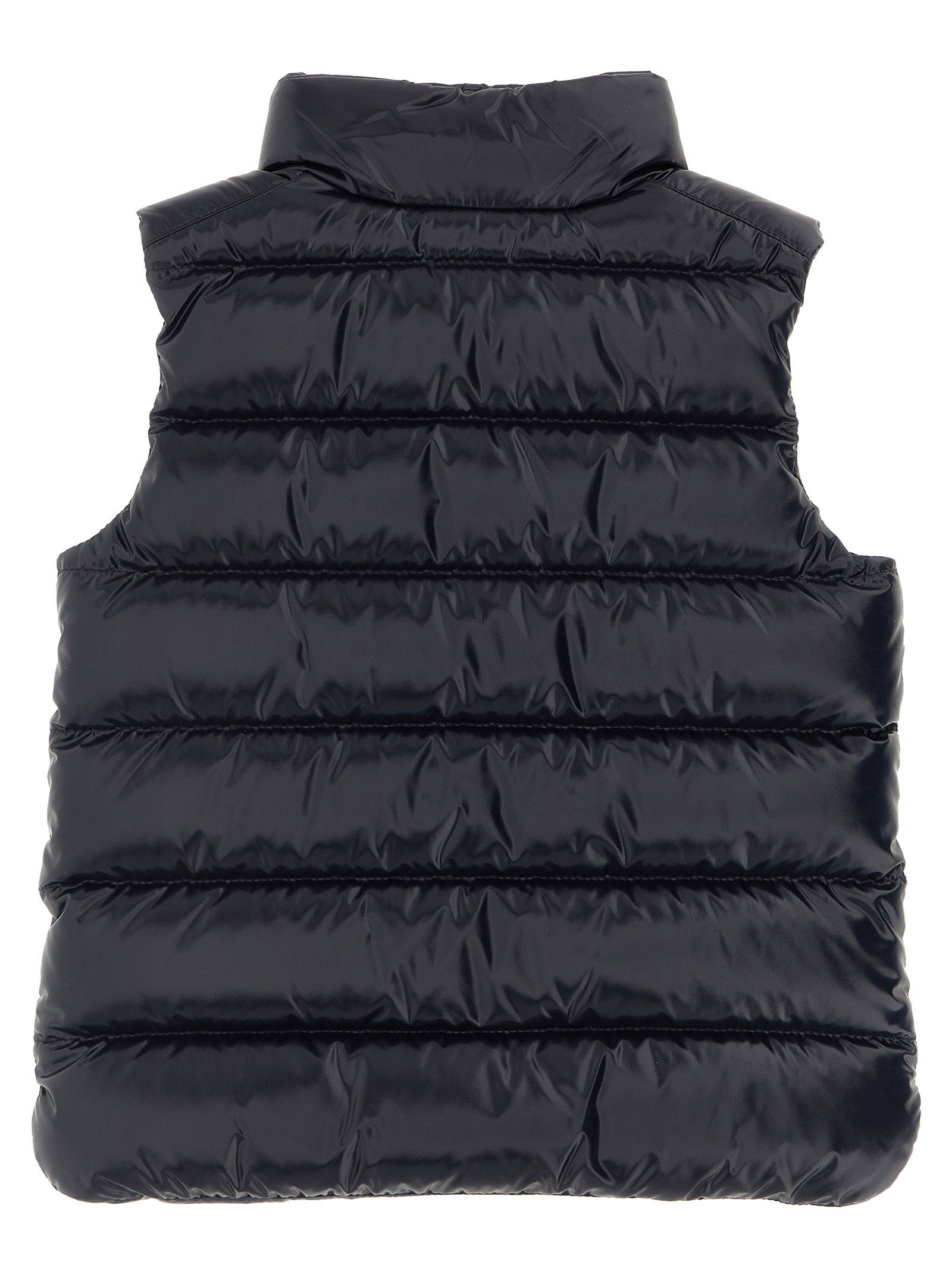 Moncler Enfant Bernard Vest – 100% polyamide - view 2