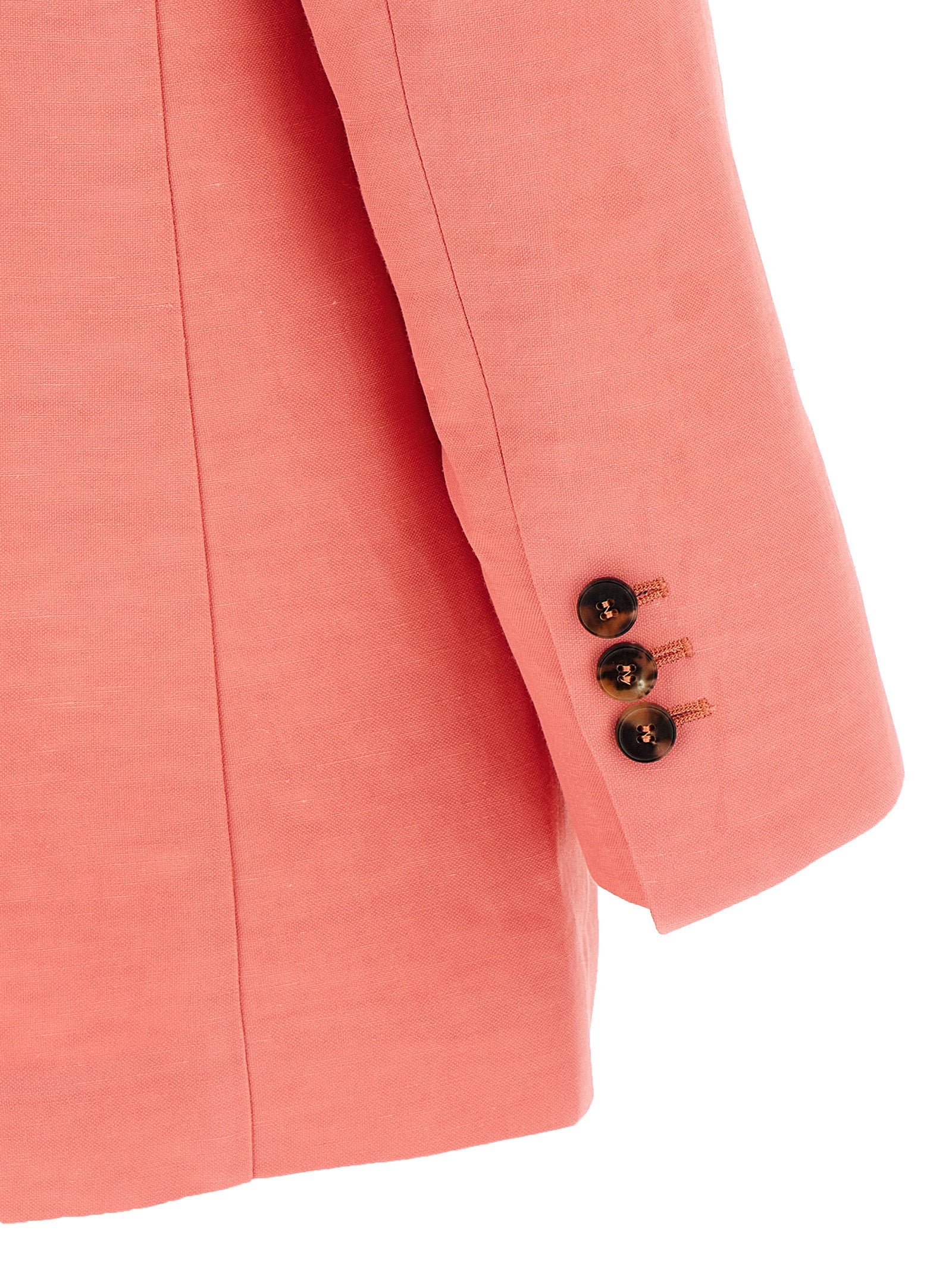 Alberto Biani America Blazer – 66% viscose, 34% linen - view 4