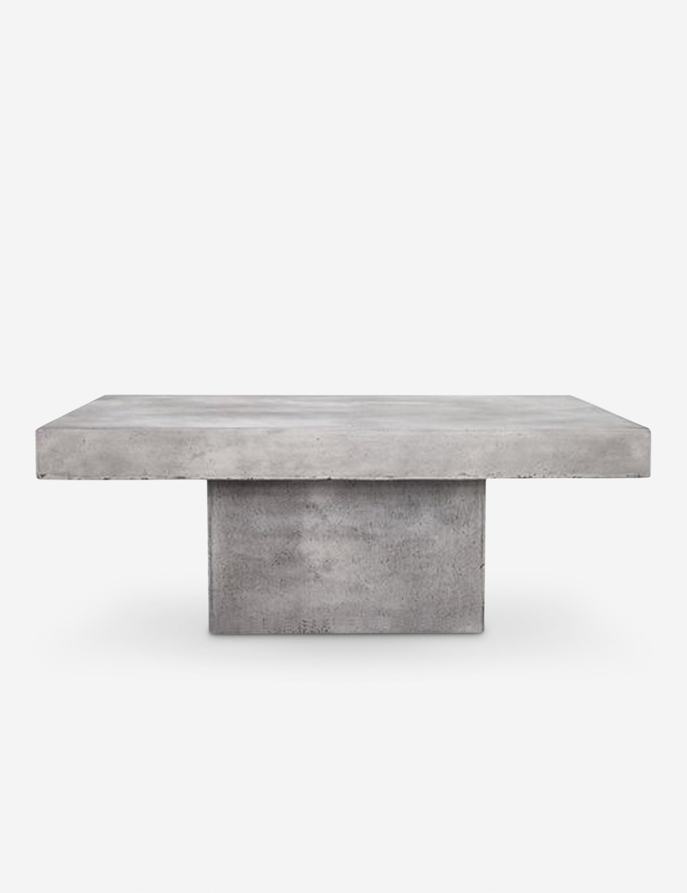 Lulu and Georgia Arely Indoor / Outdoor Coffee Table - view 2