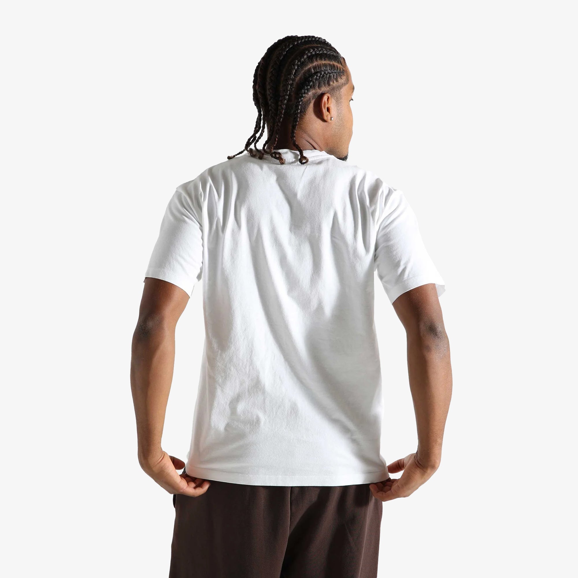 No Problemo | No Problemo Ss Tee { White - view 3