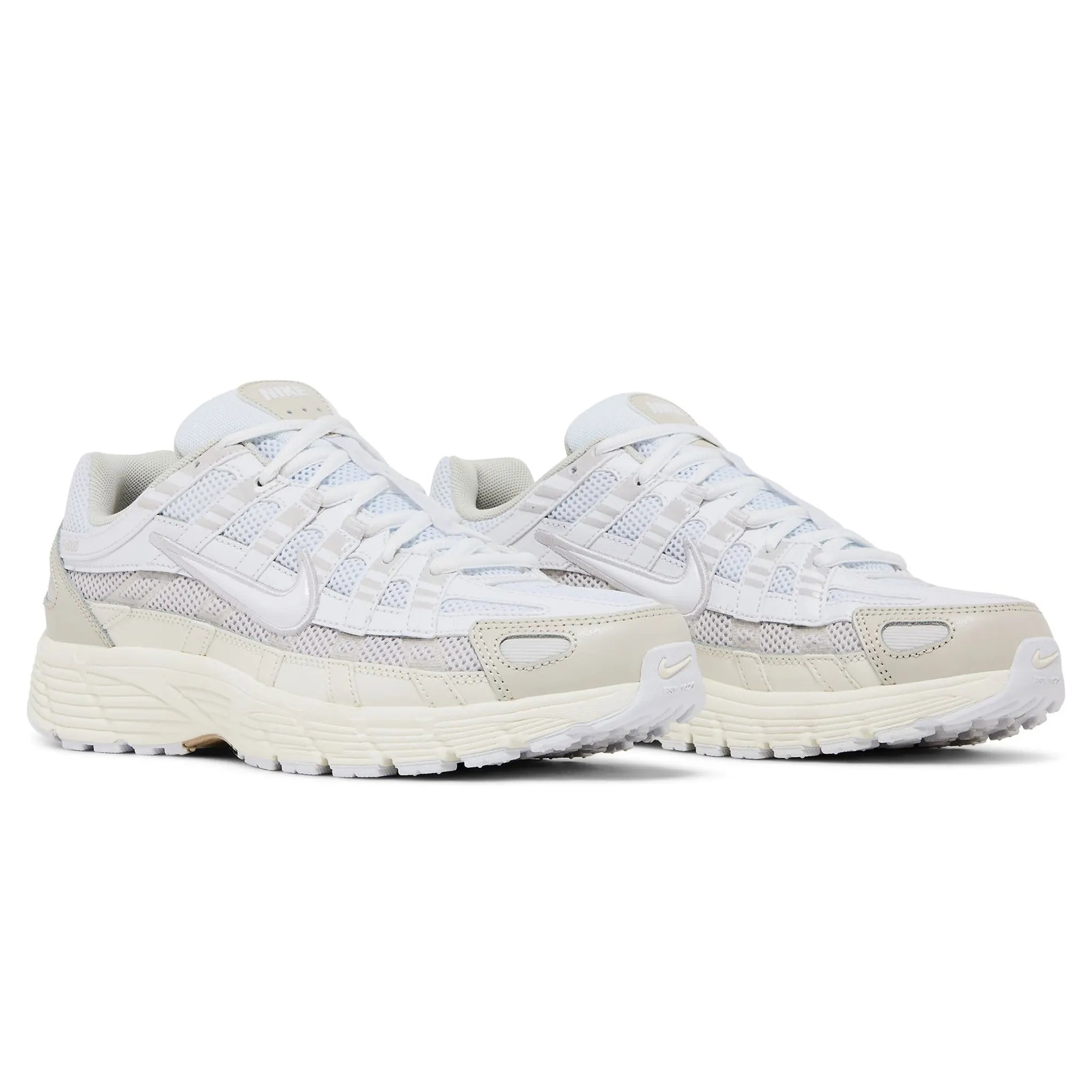 Nike P-6000 White Sail - view 2