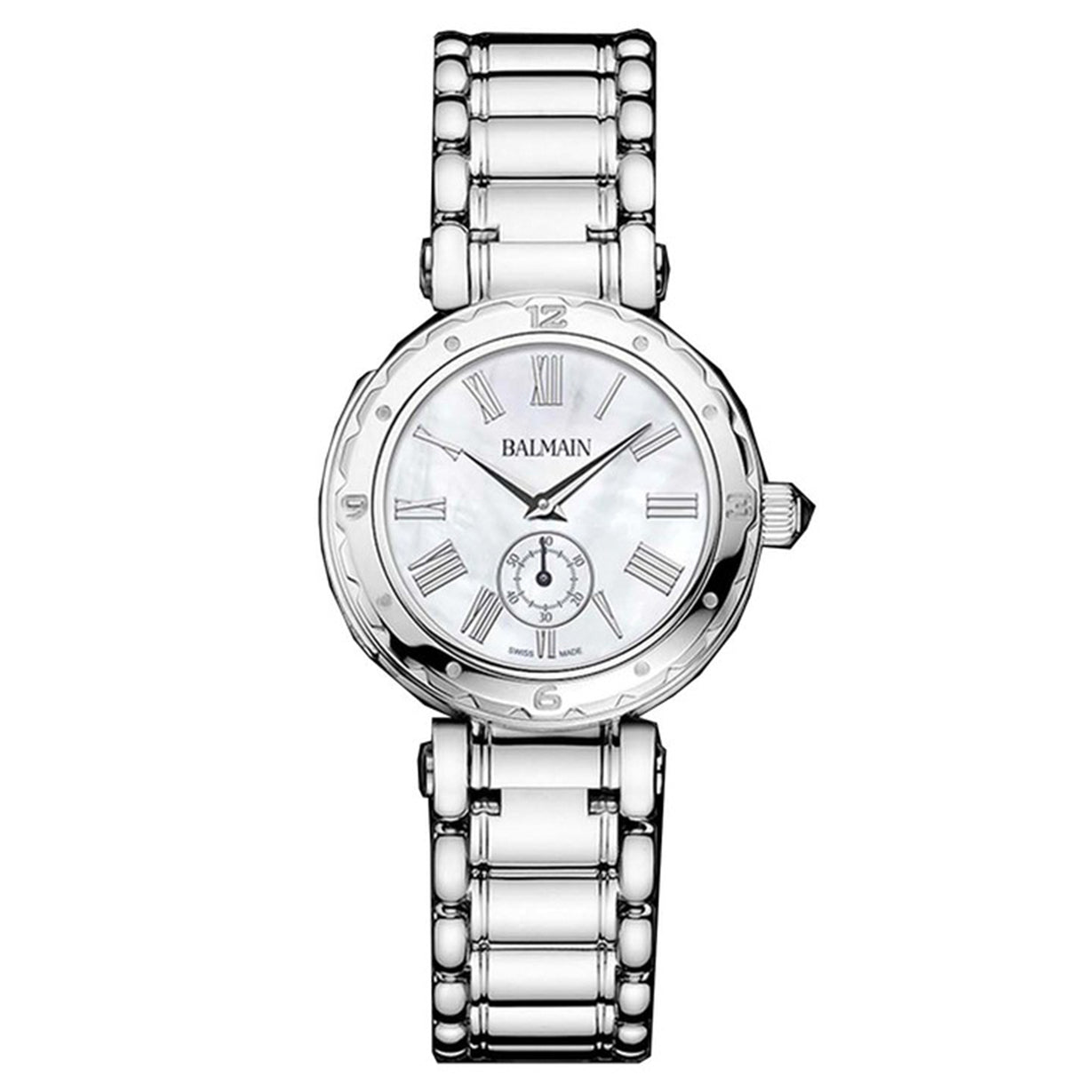 Balmain Balmainia Mother Of Pearl Dial Women 32mm - view 2