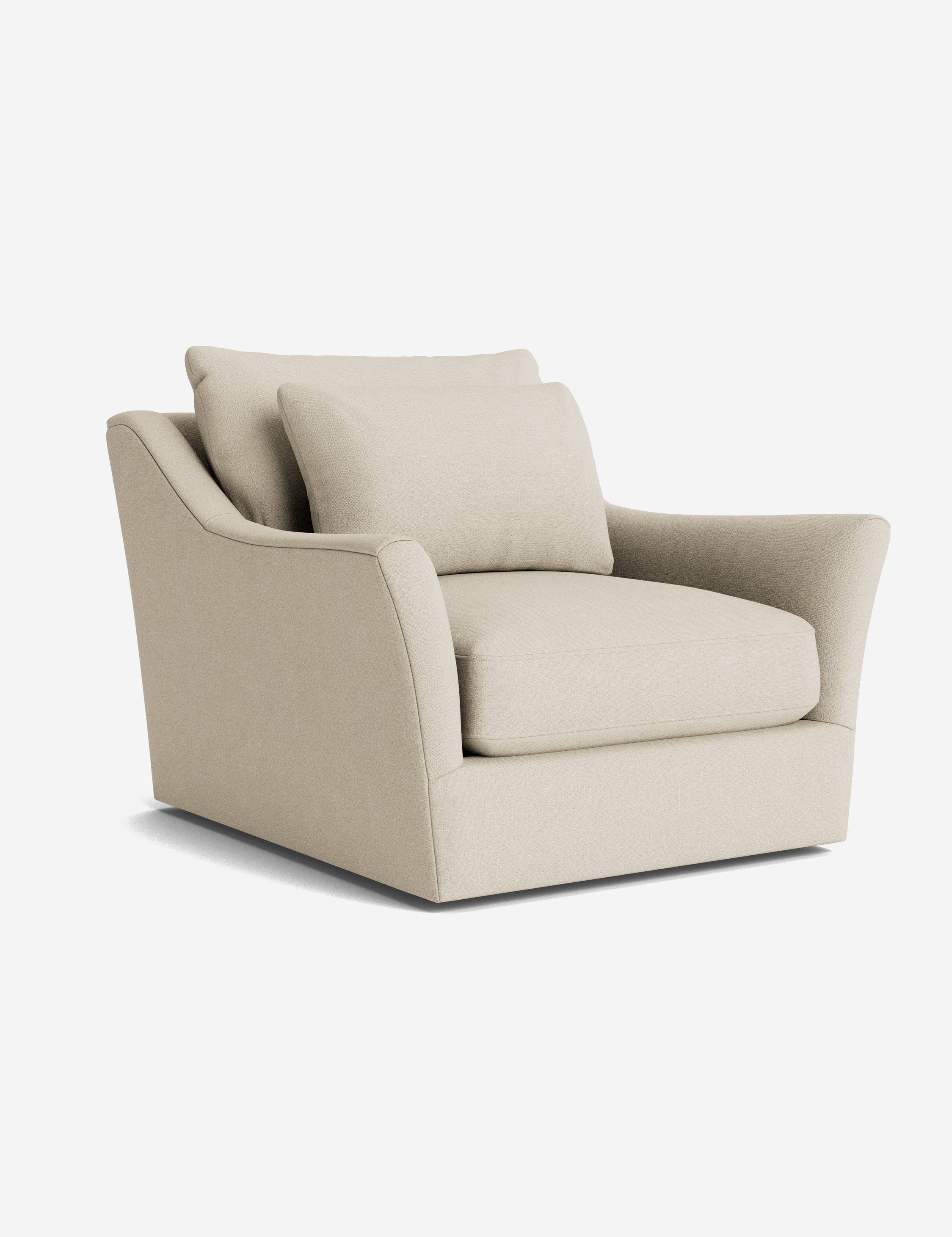 Lulu and Georgia Niven Swivel Chair - view 193