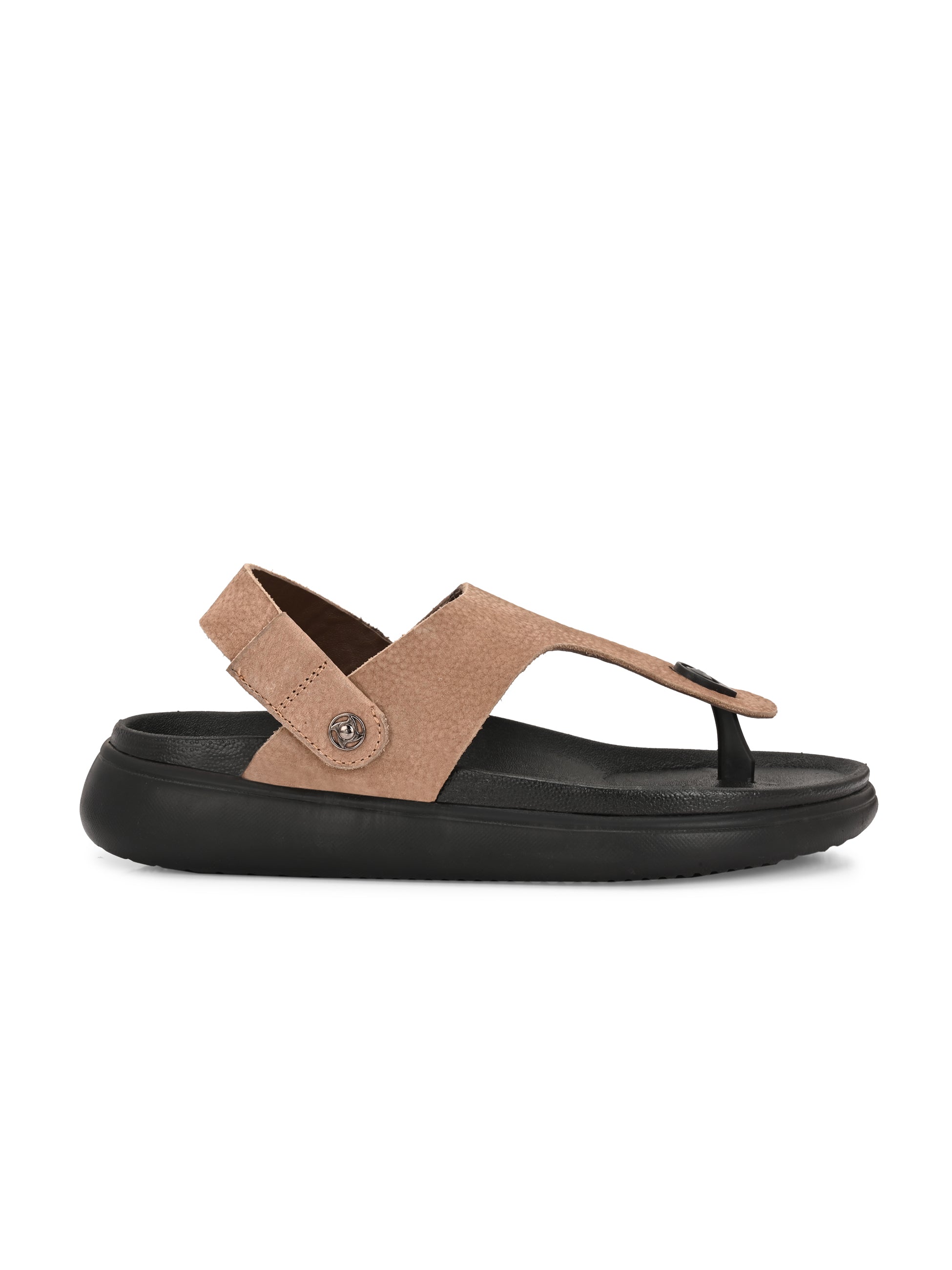 Egoss Shoes Comet Leather Sandals by Aspeerio - view 5