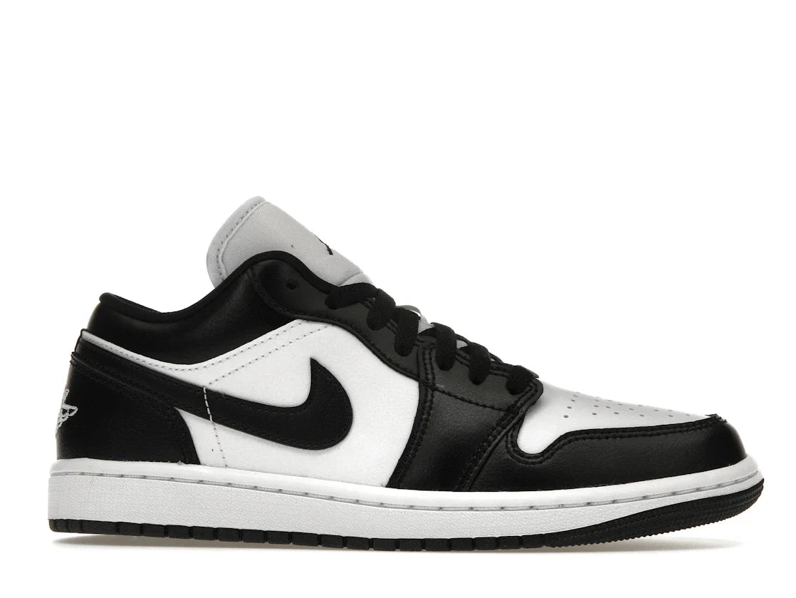 Nike Air Jordan 1 Low 'Panda' – Black