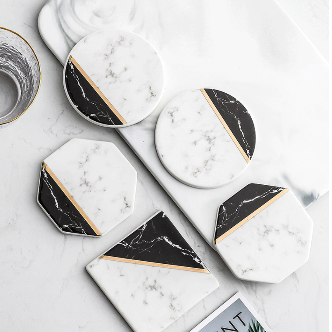 Nestasia Marble Coaster - view 6