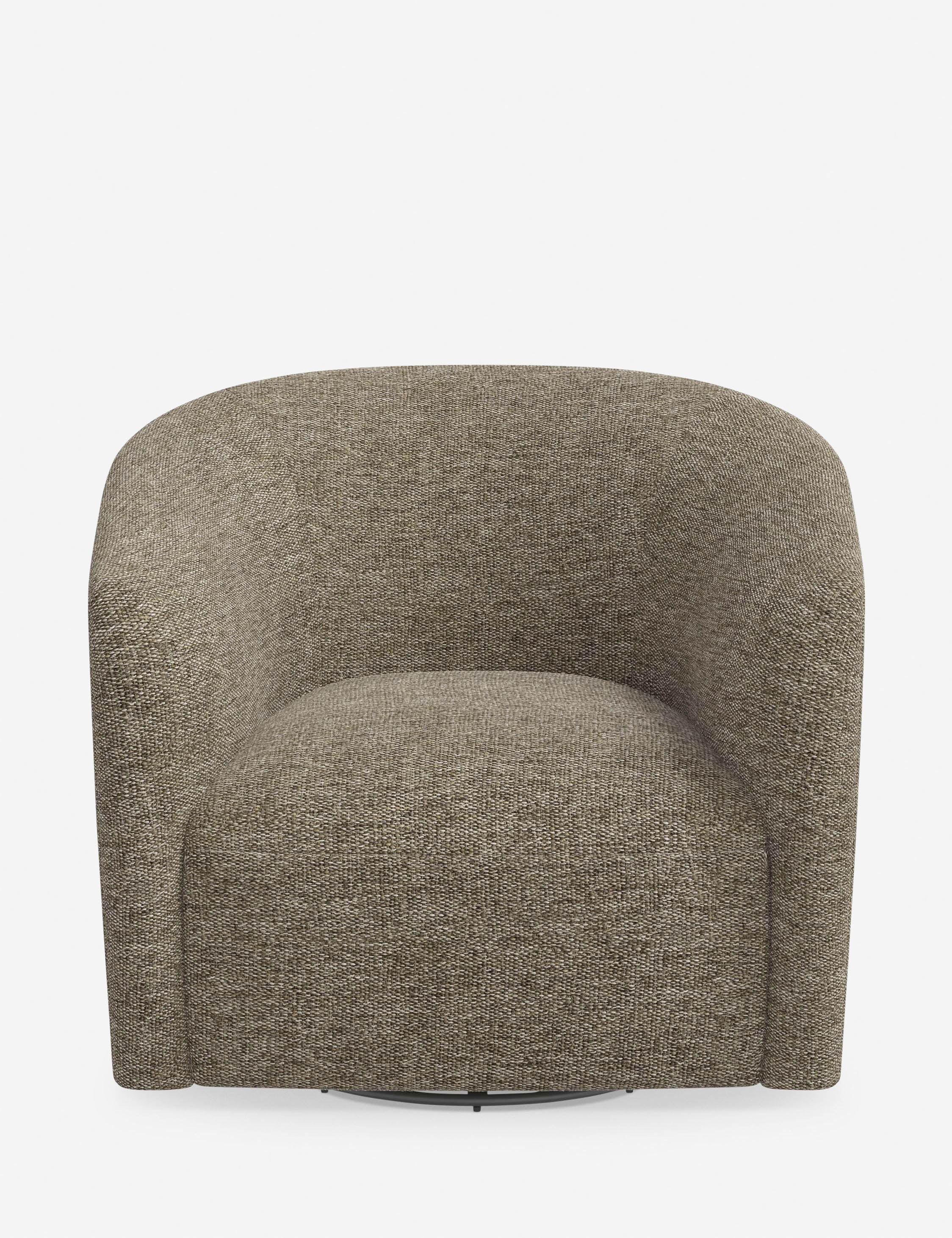 Lulu and Georgia Mayhew Swivel Chair - view 5