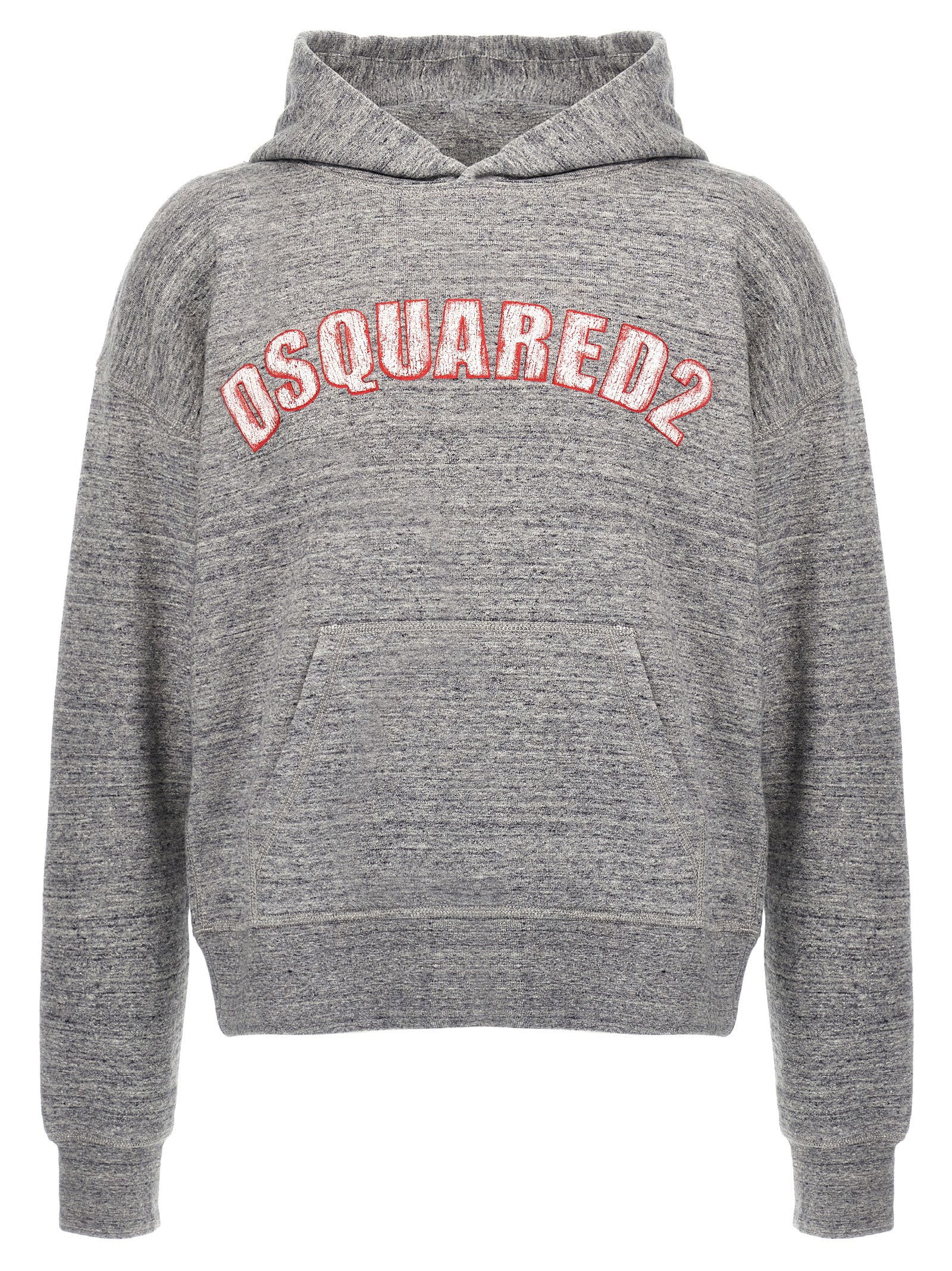 Dsquared2 Nyc Fit Hoodie – 100% cotton