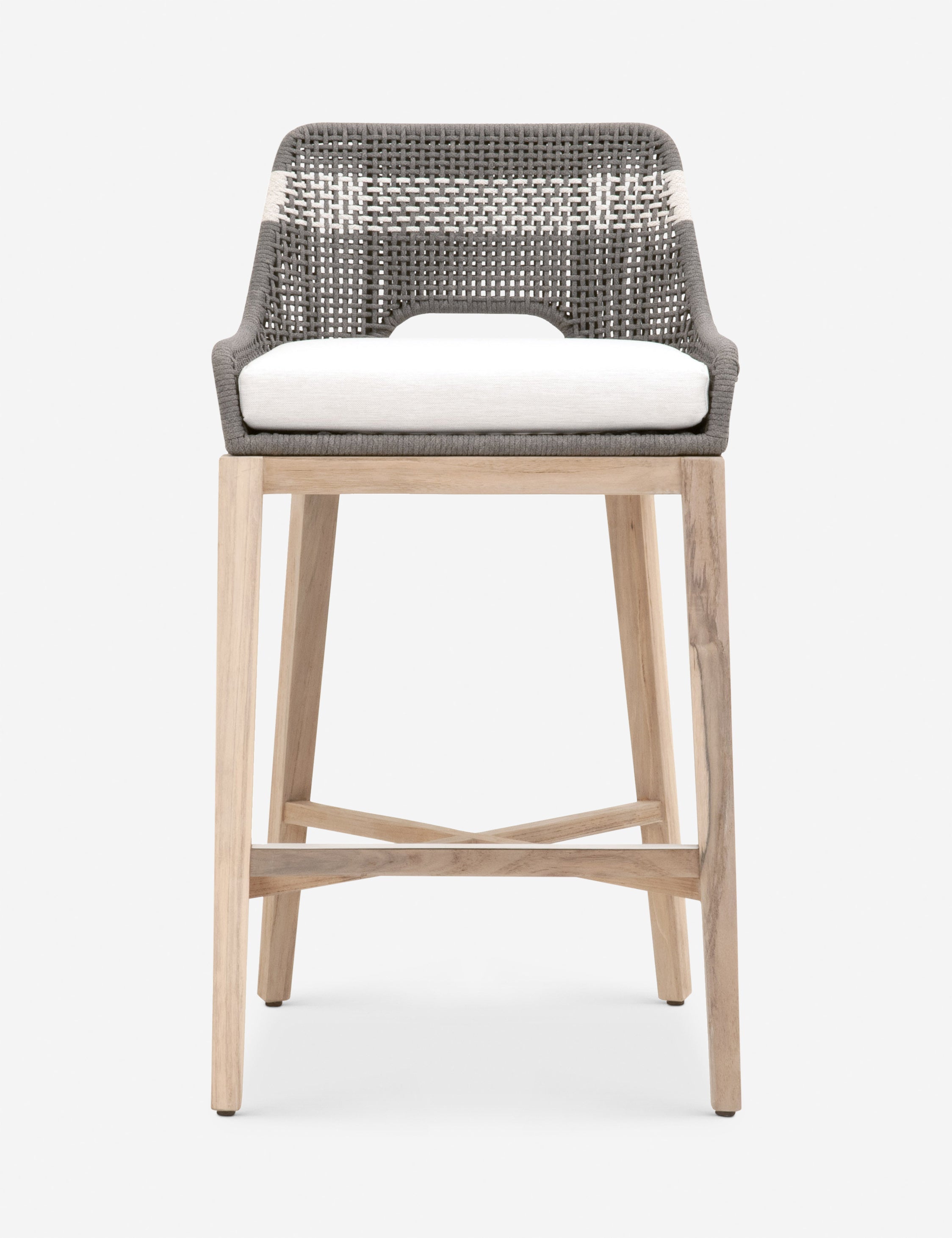 Kinnda indoor outdoor – Lulu and Georgia Kinnda Indoor / Outdoor Bar and Counter Stool