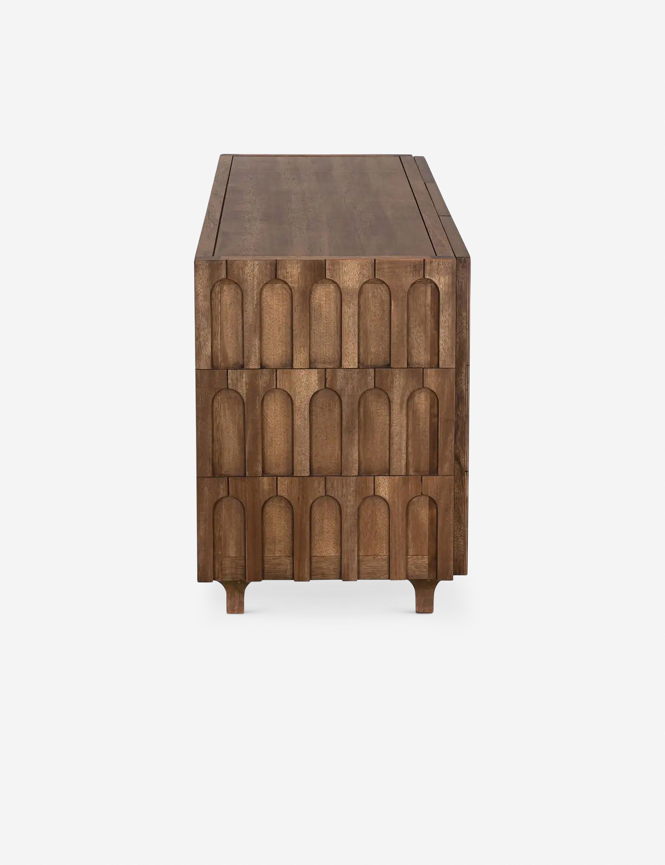 Lulu and Georgia Stader Sideboard – Walnut - view 5