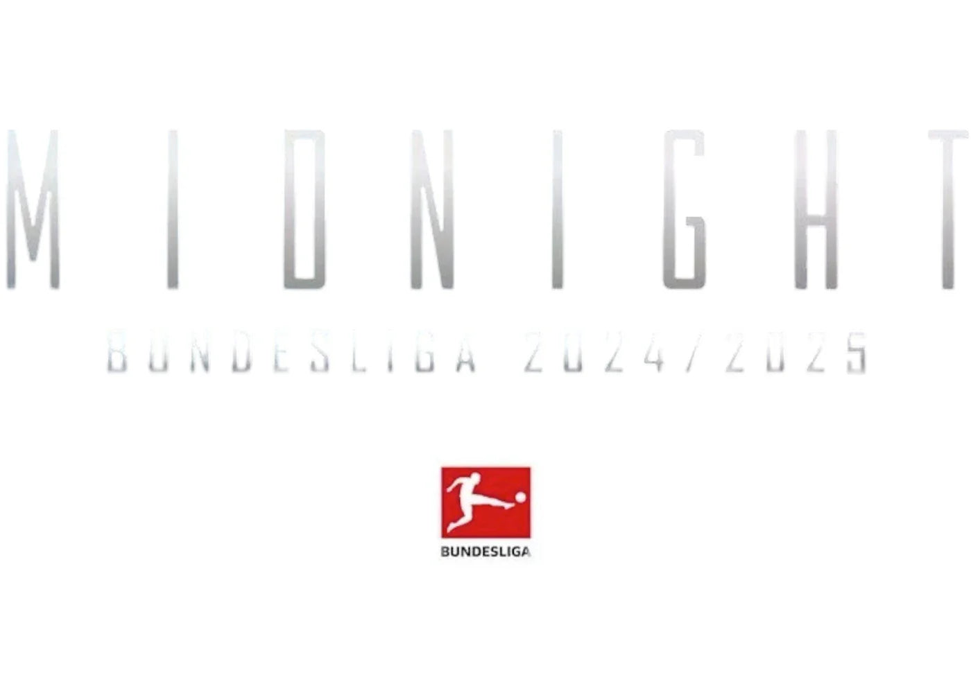 2024-25 Topps Midnight Bundesliga Hobby Box