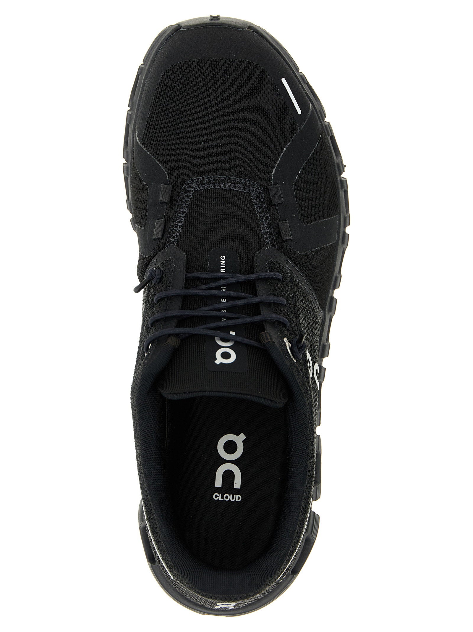 On Cloud 6 Sneakers – 100% recycled polyester - view 4