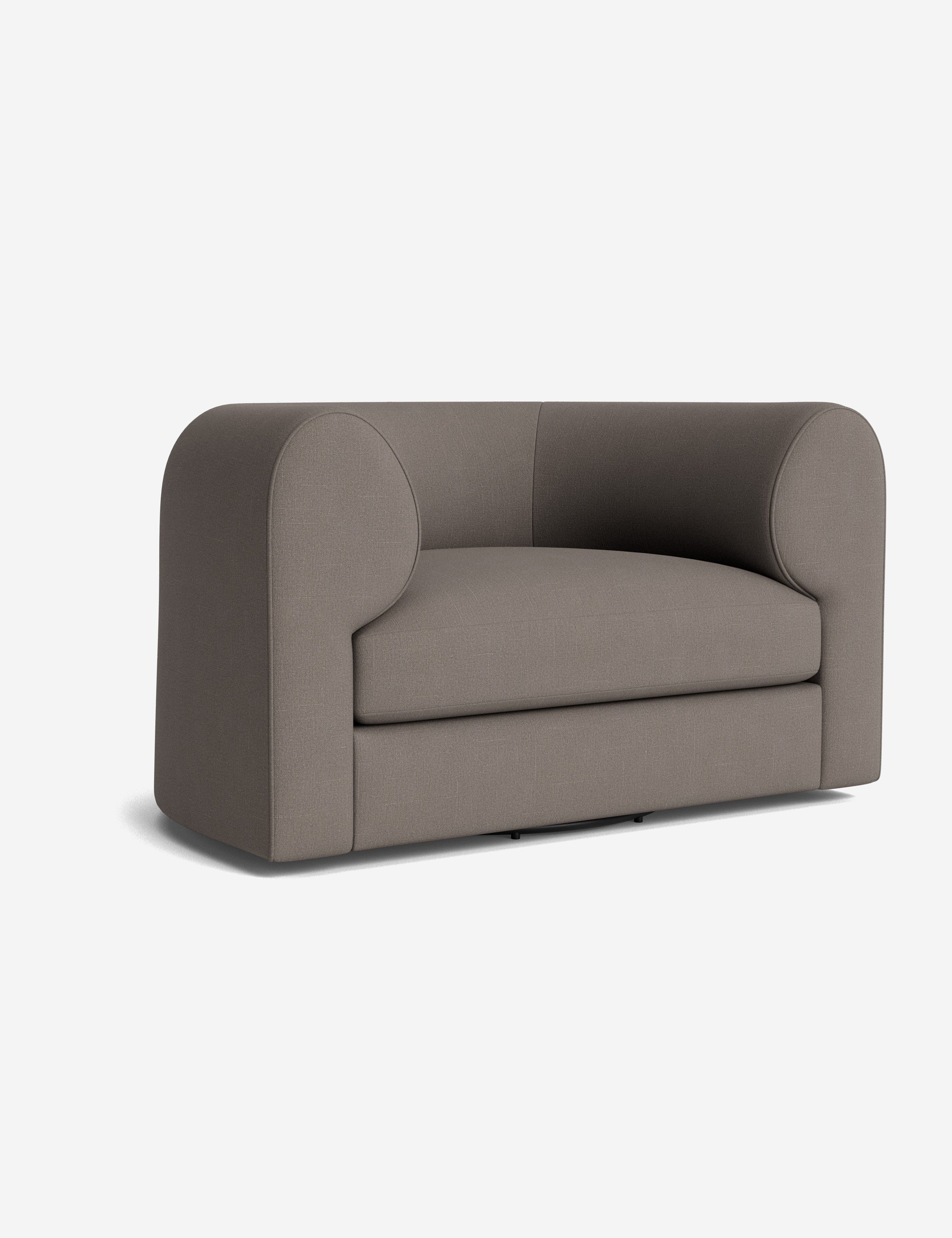 Lulu and Georgia Sergio Swivel Chair - view 161