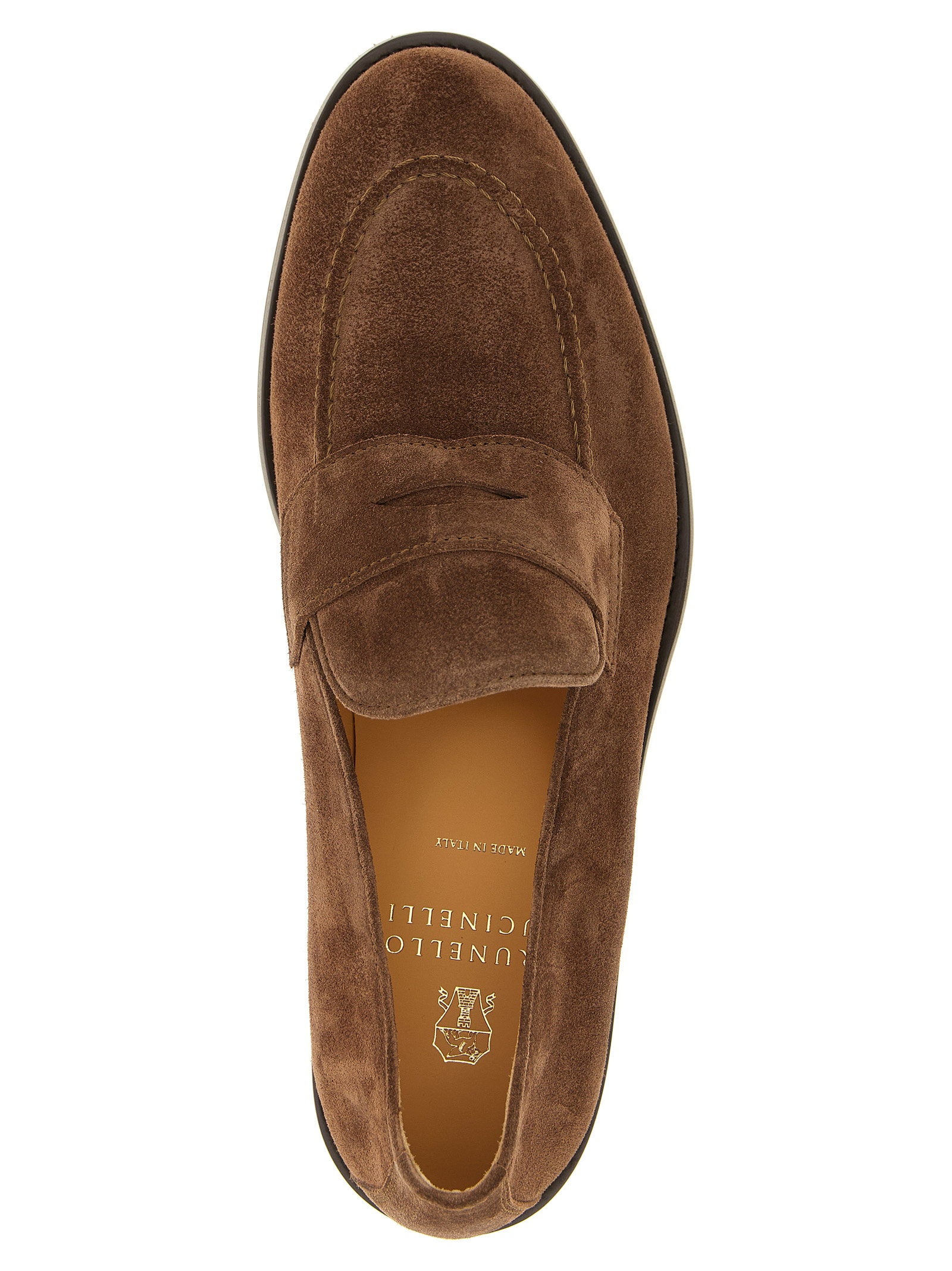 Brunello Cucinelli Penny Loafer Loafers - view 4