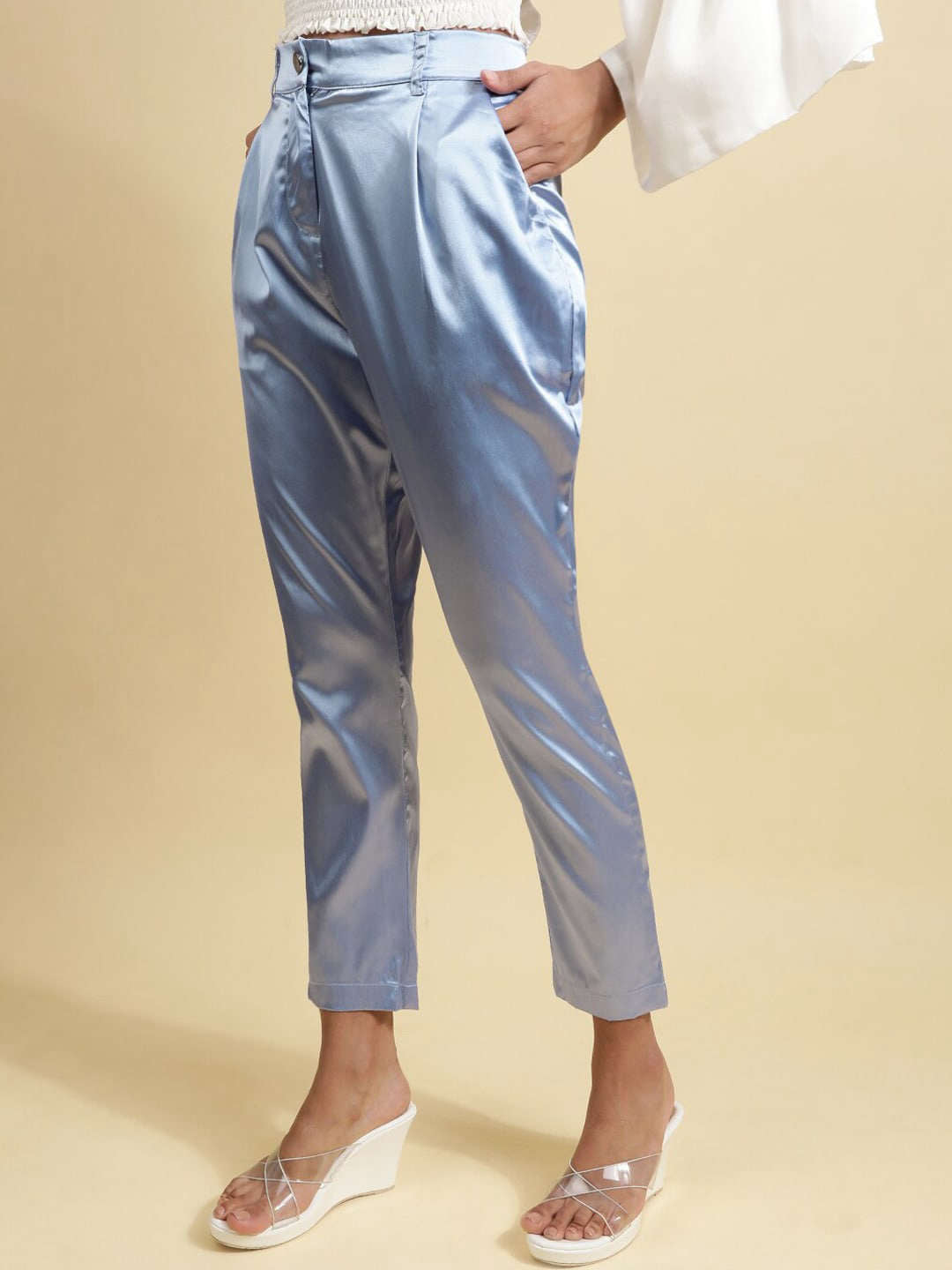 Freehand By The Indian Garage Co Women Tapered Pant - view 3