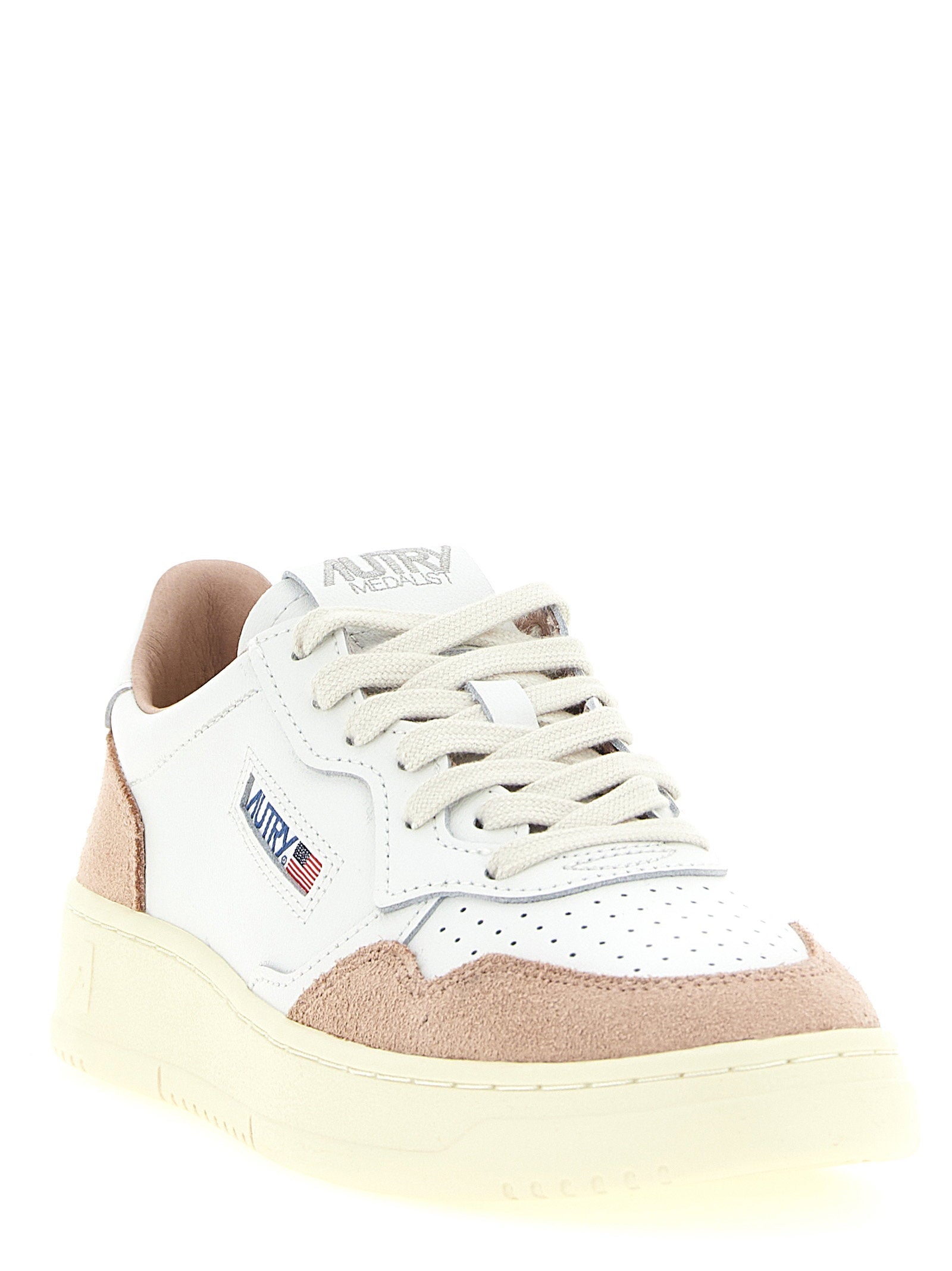 Autry Medalist Low Sneakers - view 2