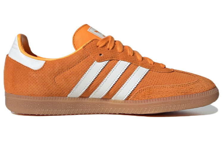 Adidas Samba Og Orange Rush Gum - view 2