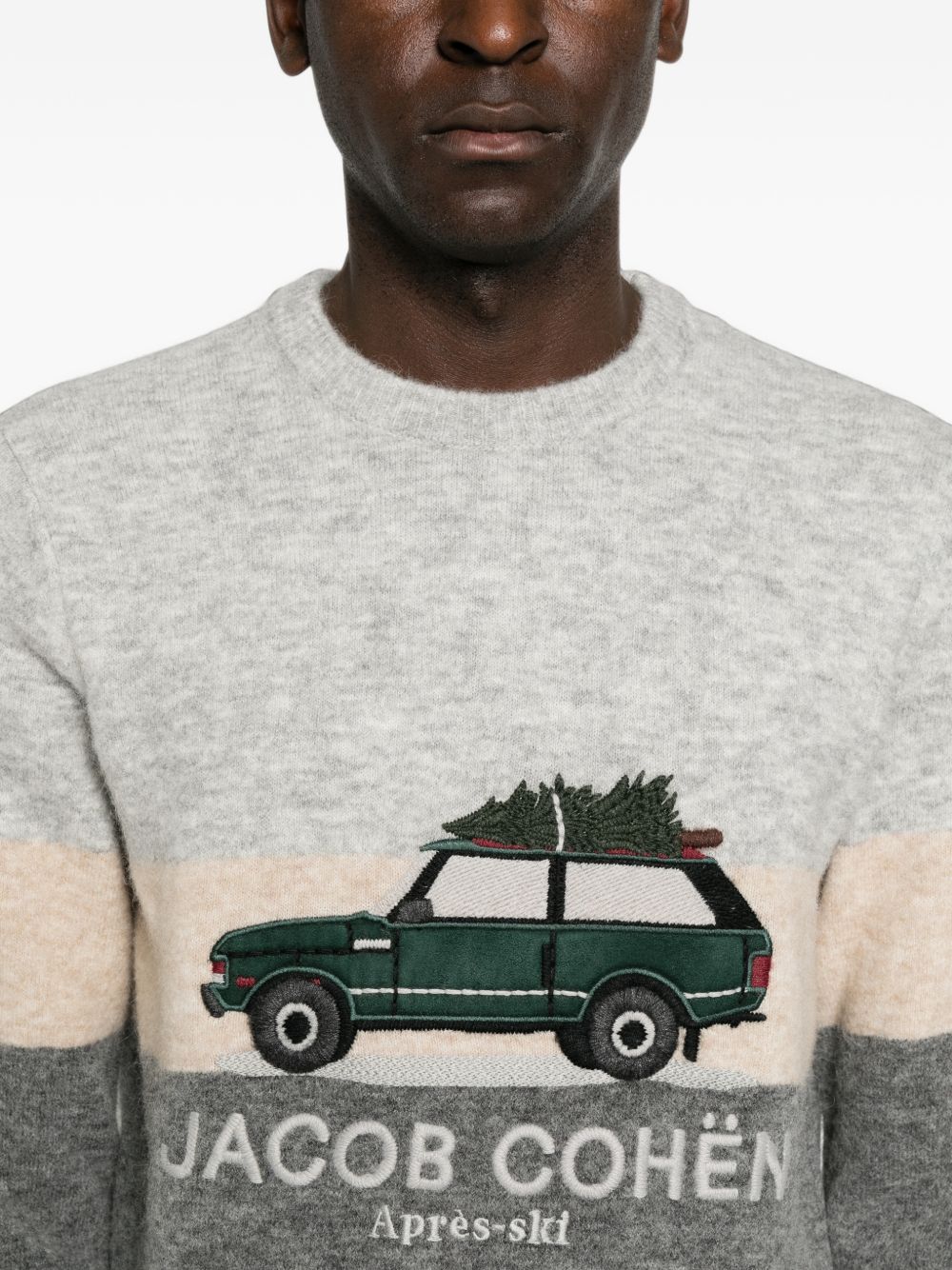 Jacob Cohen Sweater - view 2
