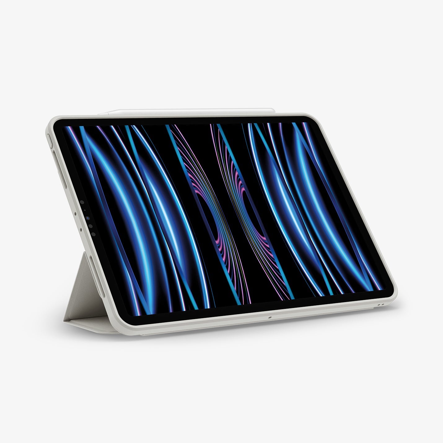 iPad Pro Series - Air Skin Pro OneTap – Gray - view 44