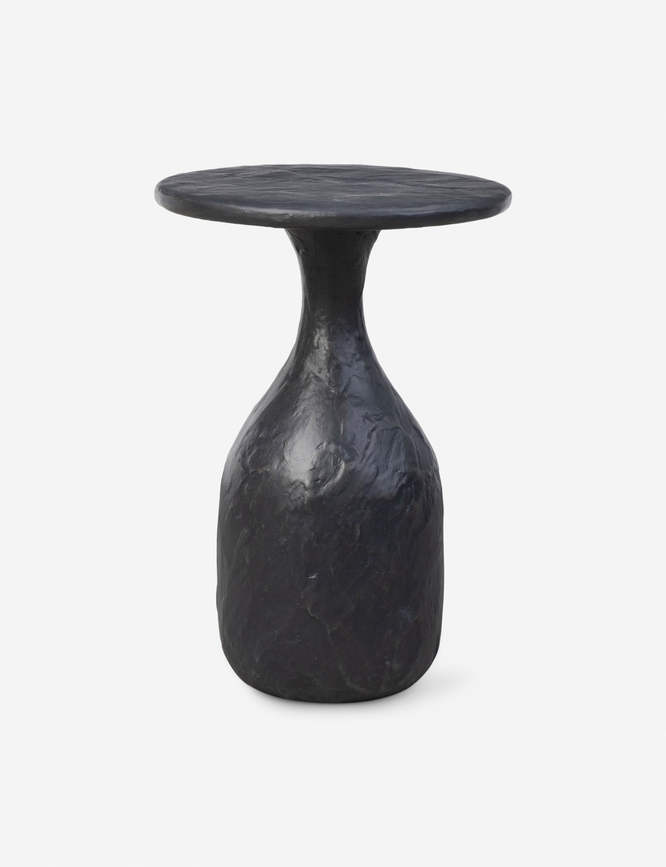 Lulu and Georgia Sotledo Side Table – Black - view 2