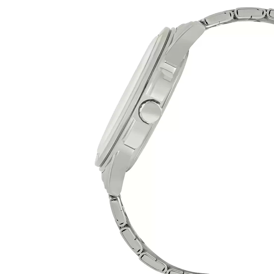 Casio Enticer White Dial Men 44mm - view 2
