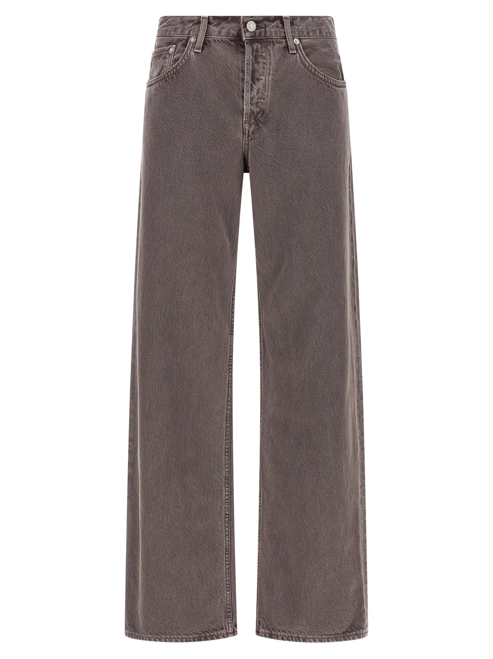 Agolde Low Rise Loose Jeans – 100% regenerative cotton