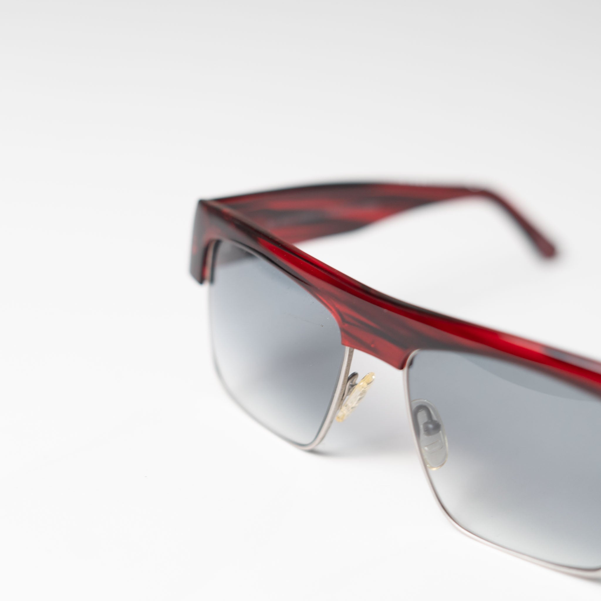 Andy Wolf Red Glasses - view 2