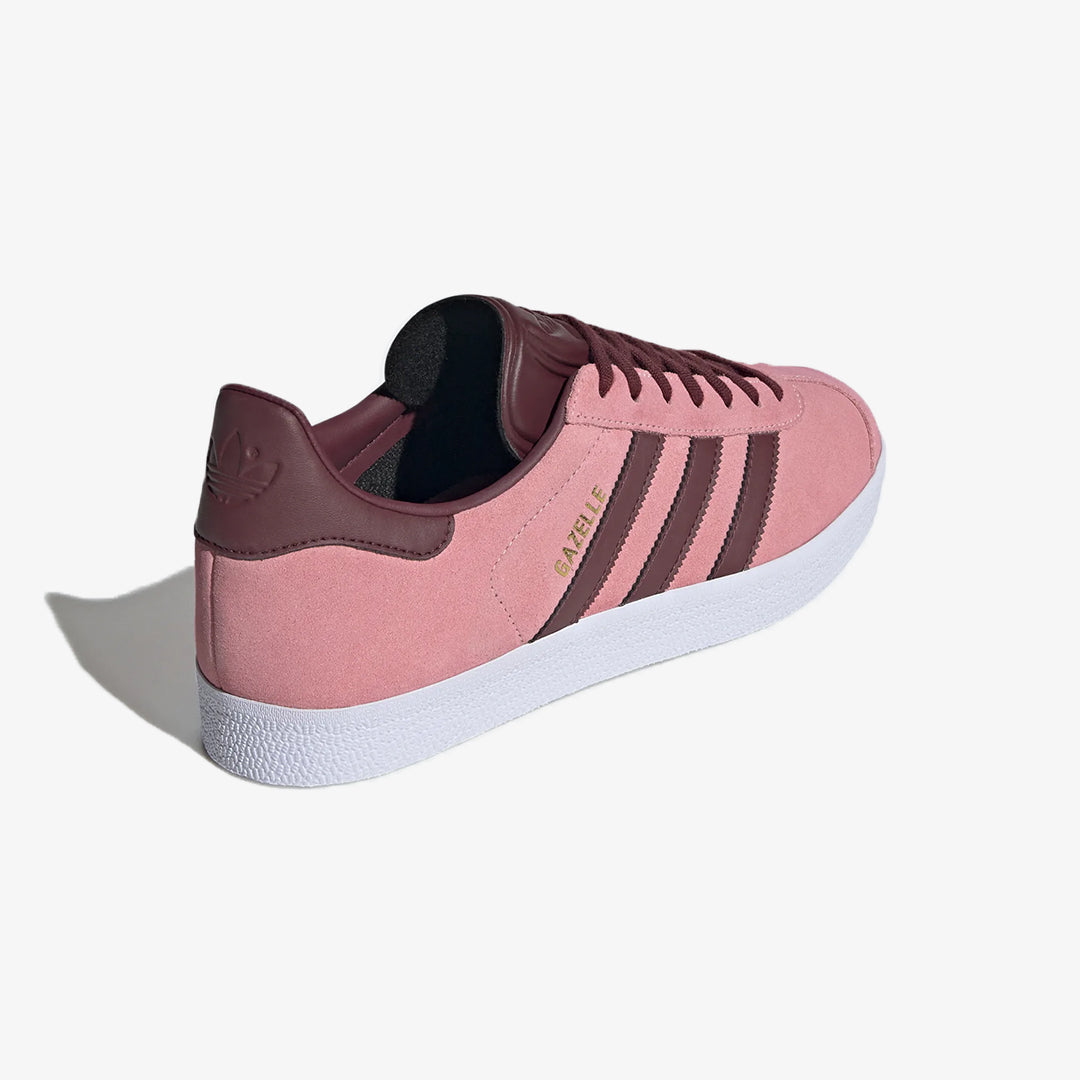 Adidas Originals | GAZELLE { SUPER POP/SHADOW RED - view 2