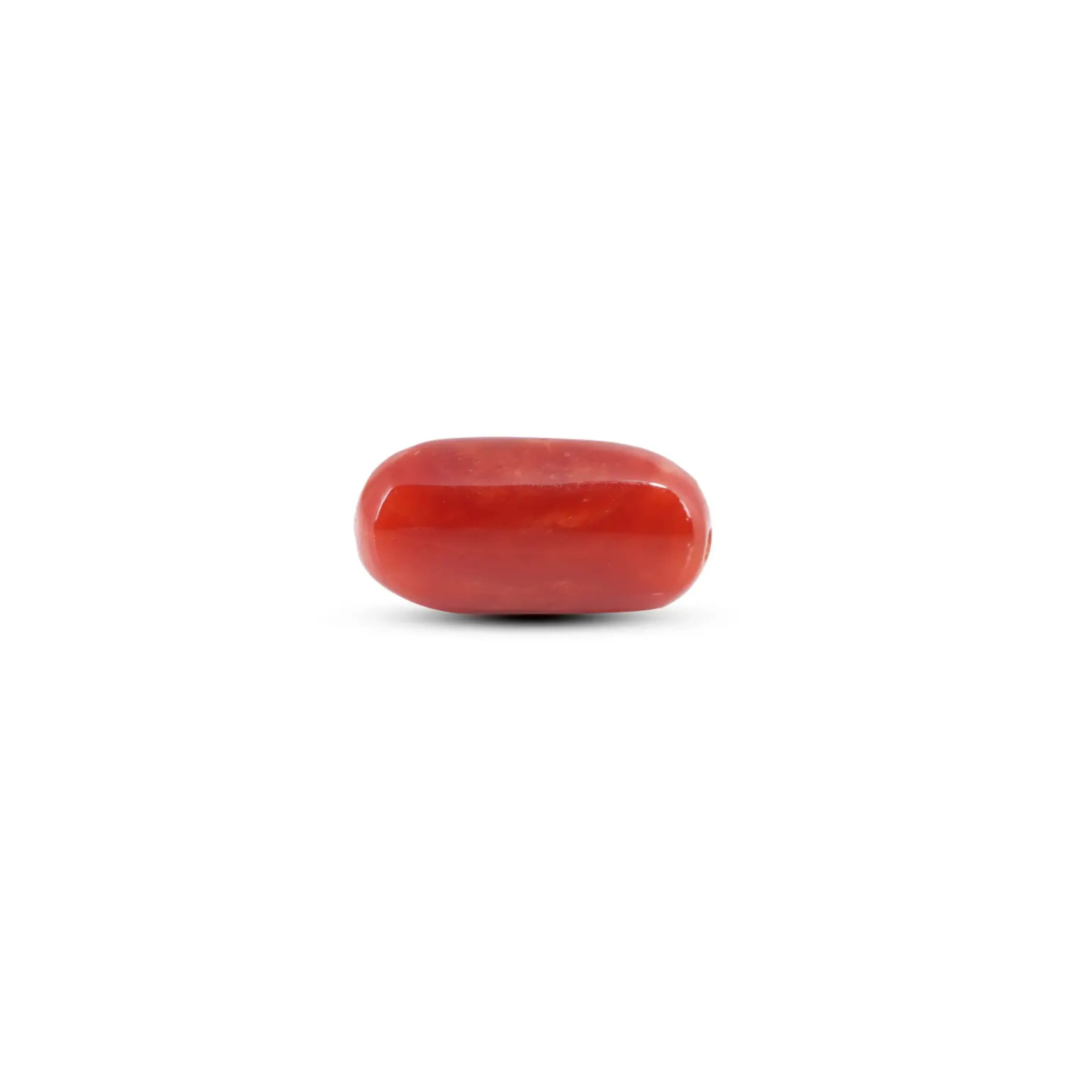 Pramogh Japanese Red Coral - 5.8 Carat - view 2