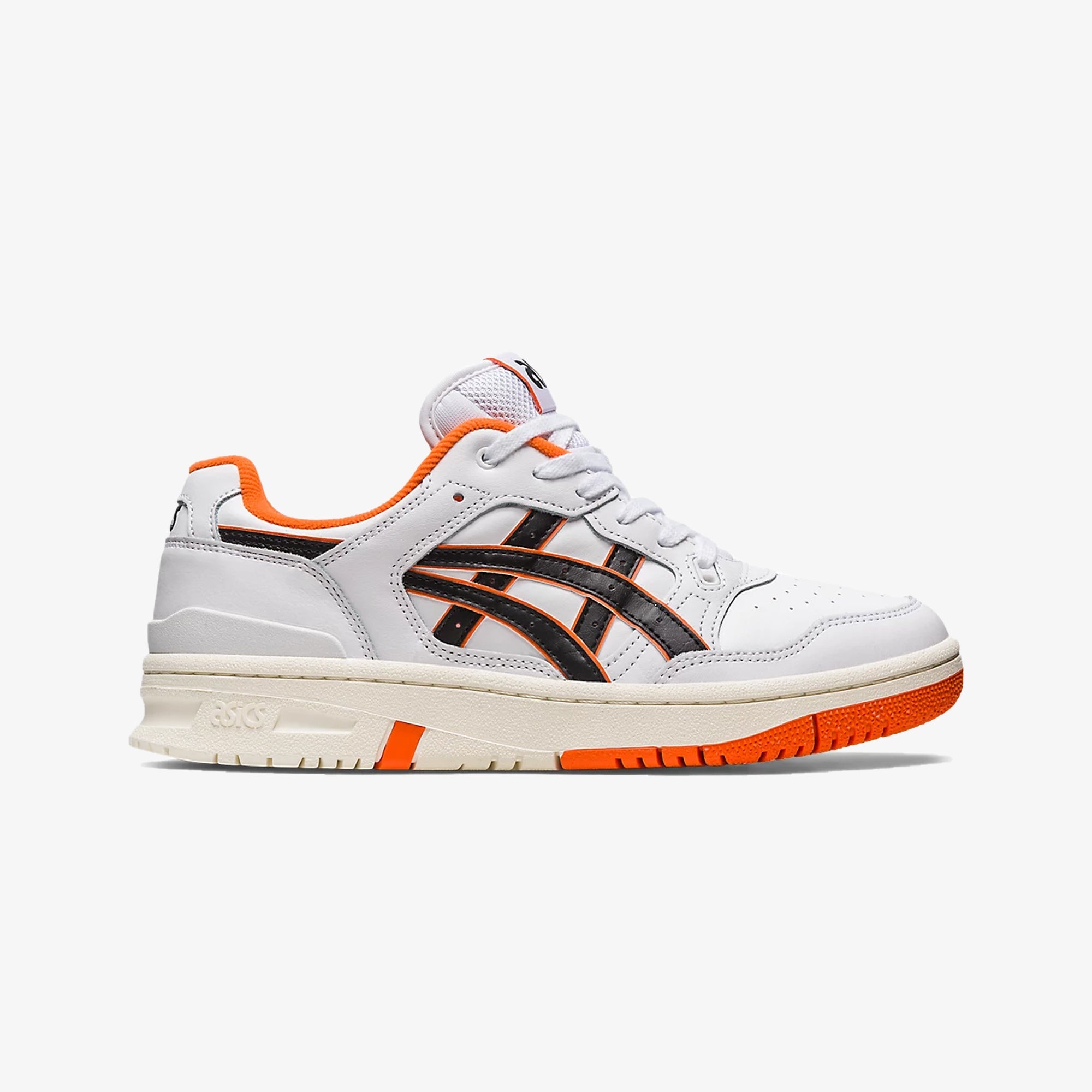 Asics | EX89 { WHITE/HABANERO - view 4