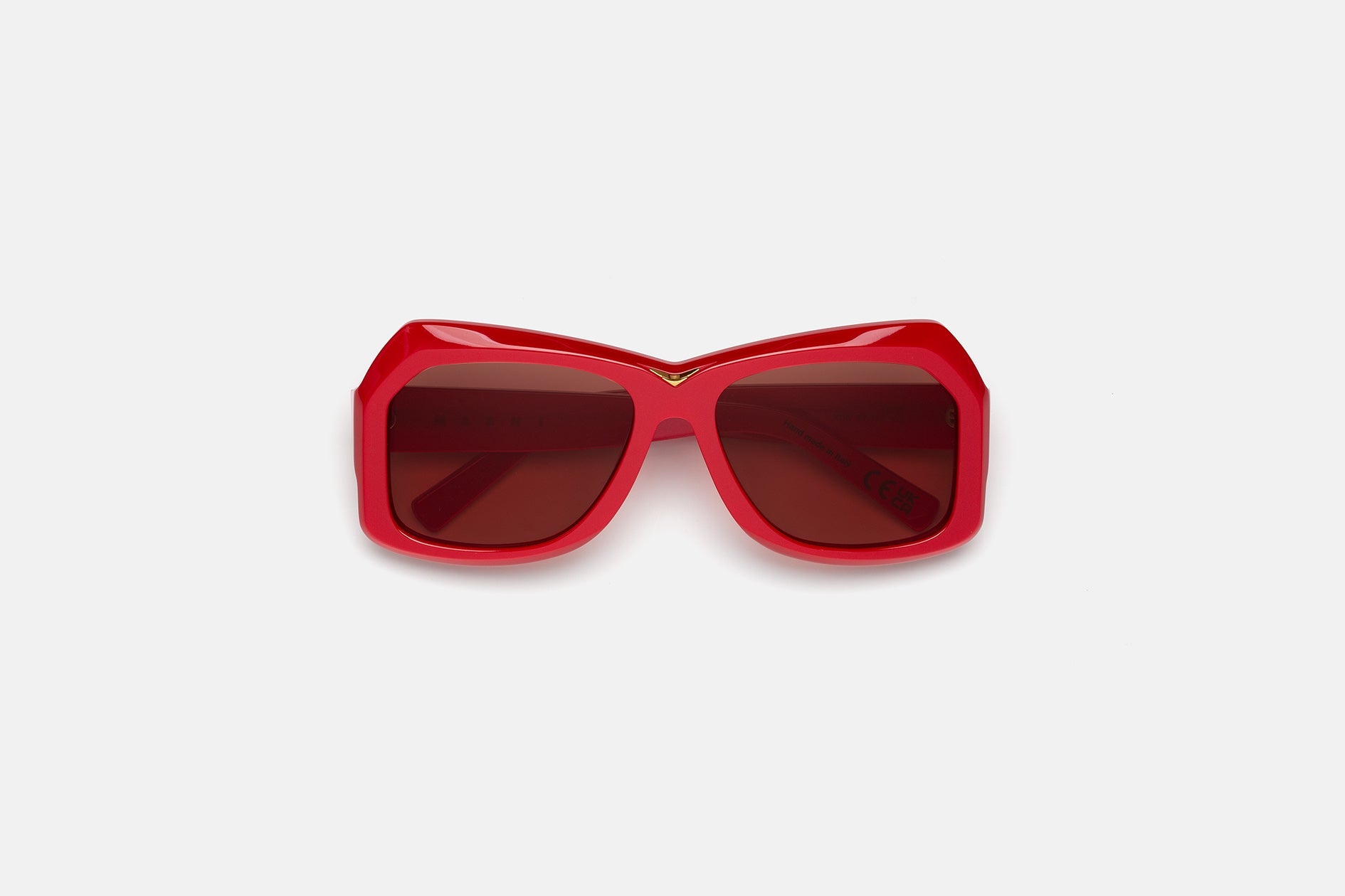 MARNI Tiznit Metallic Cherry