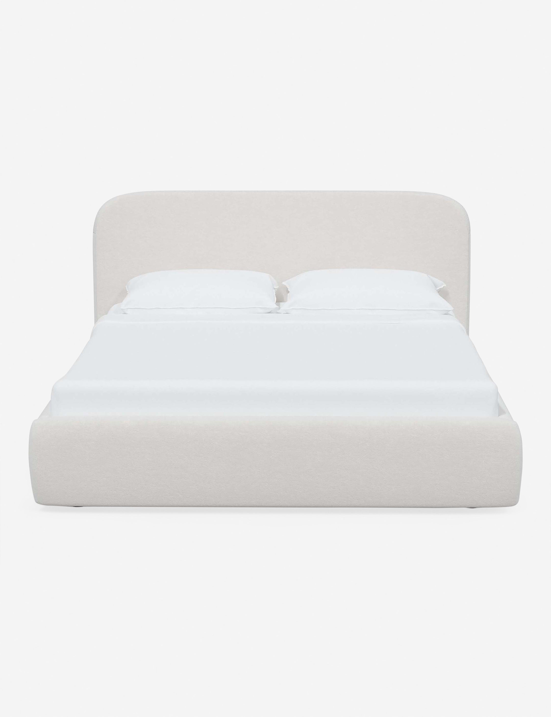 Lulu and Georgia Nabiha Platform Bed - view 13