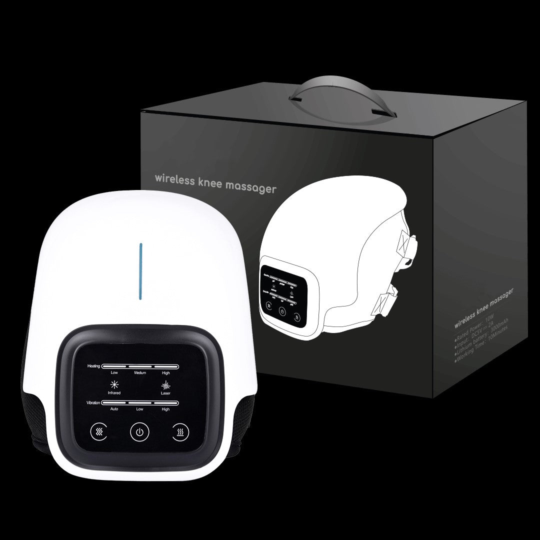 Wireless knee shoulder – Cash on Delivery Available Upyogaa Wireless Knee & Shoulder Massager | 1 Year Warranty