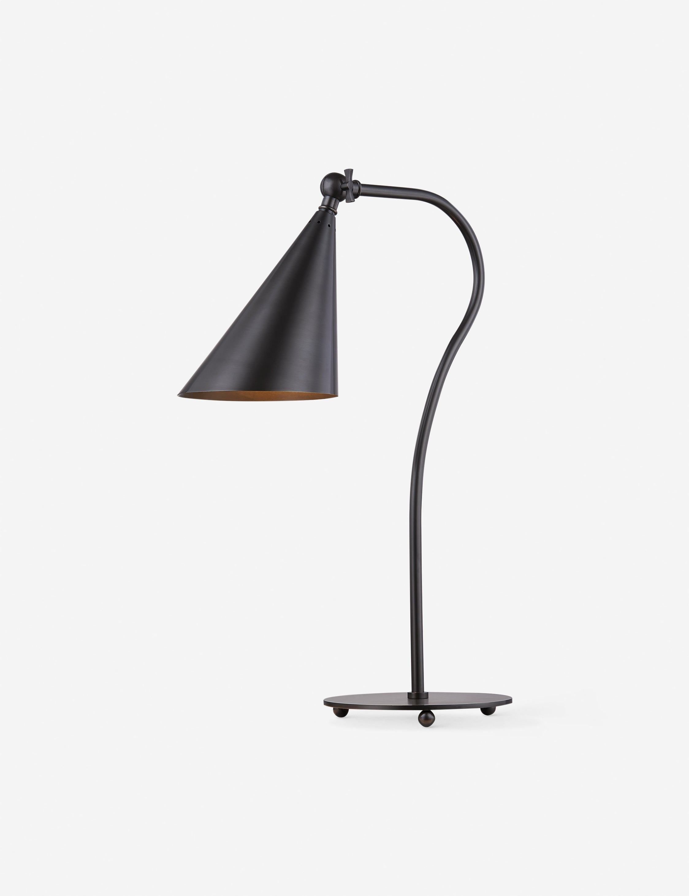 Lulu and Georgia Laurent Desk Lamp - view 2