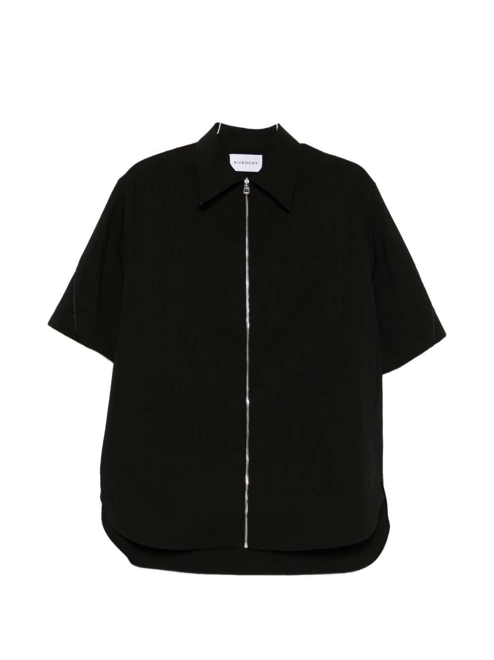 Givenchy Zipped shirt – 100% Polyester