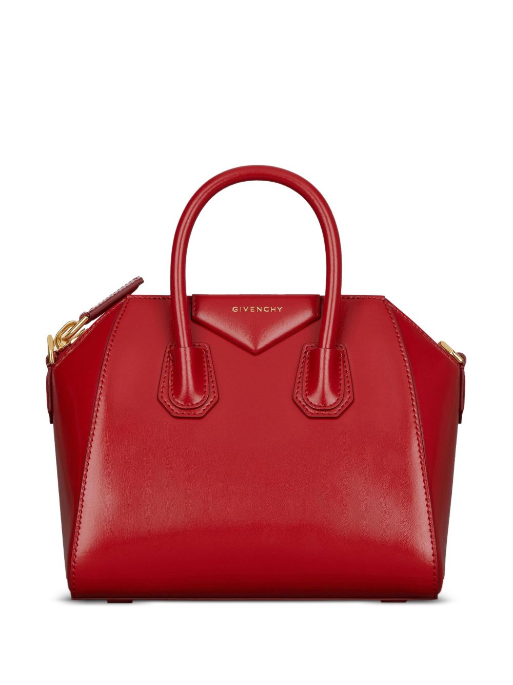 Givenchy Antigona Small Leather Bag – CALFSKIN 100%