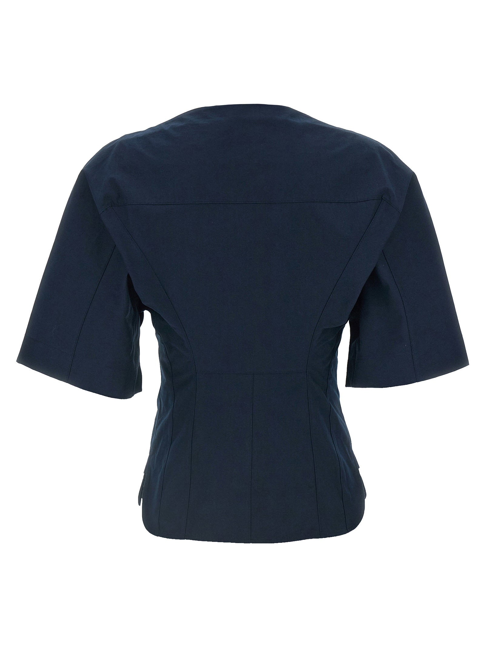 Jacquemus La Chemise Moisson Shirt – 100% cotton - view 2