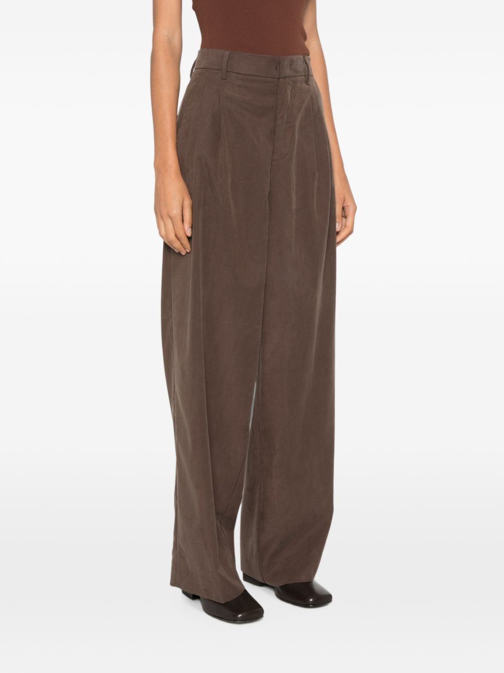 White Sand Trousers – Polyester 100% - view 3