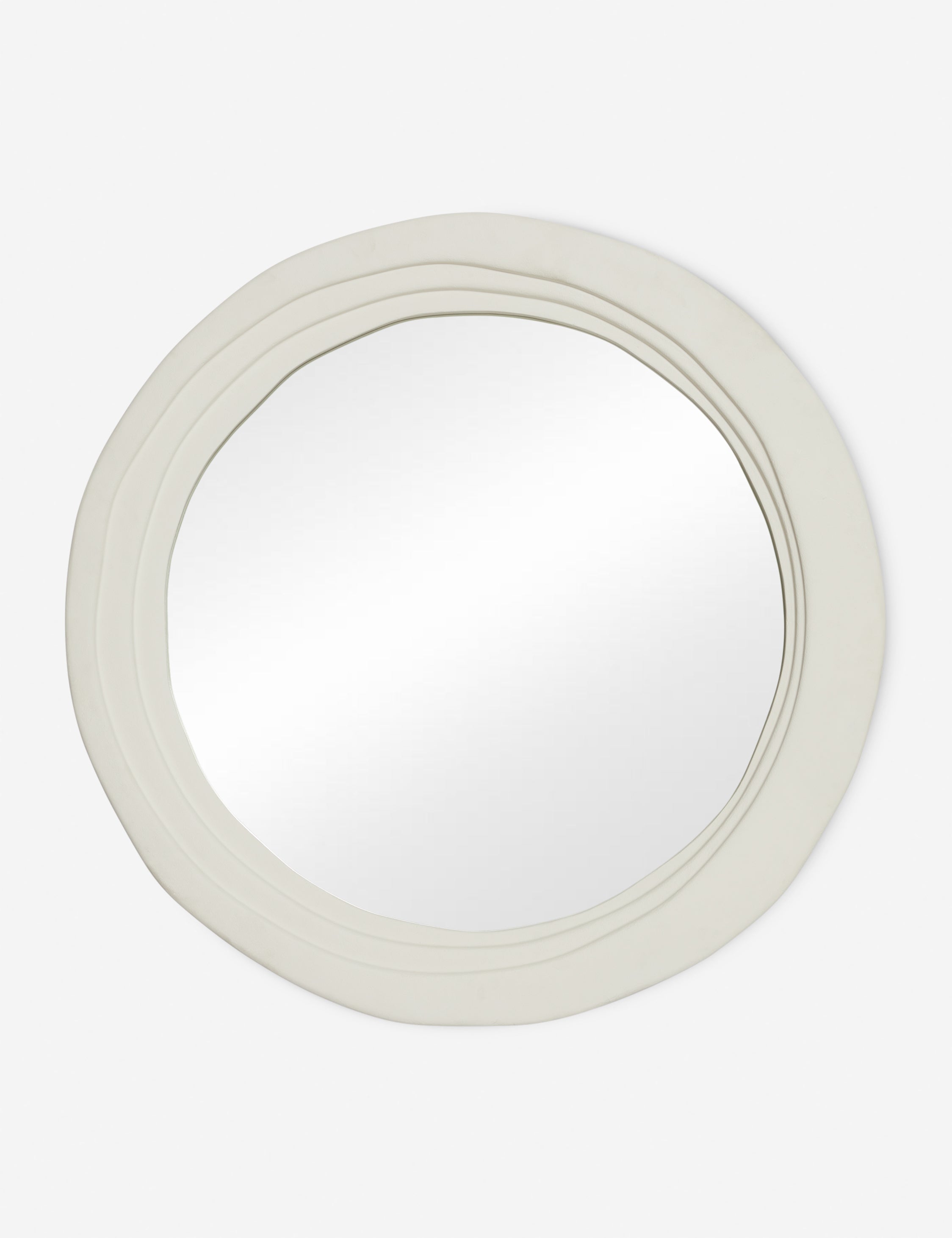 Lulu and Georgia Casso Round Mirror by DISC Interiors