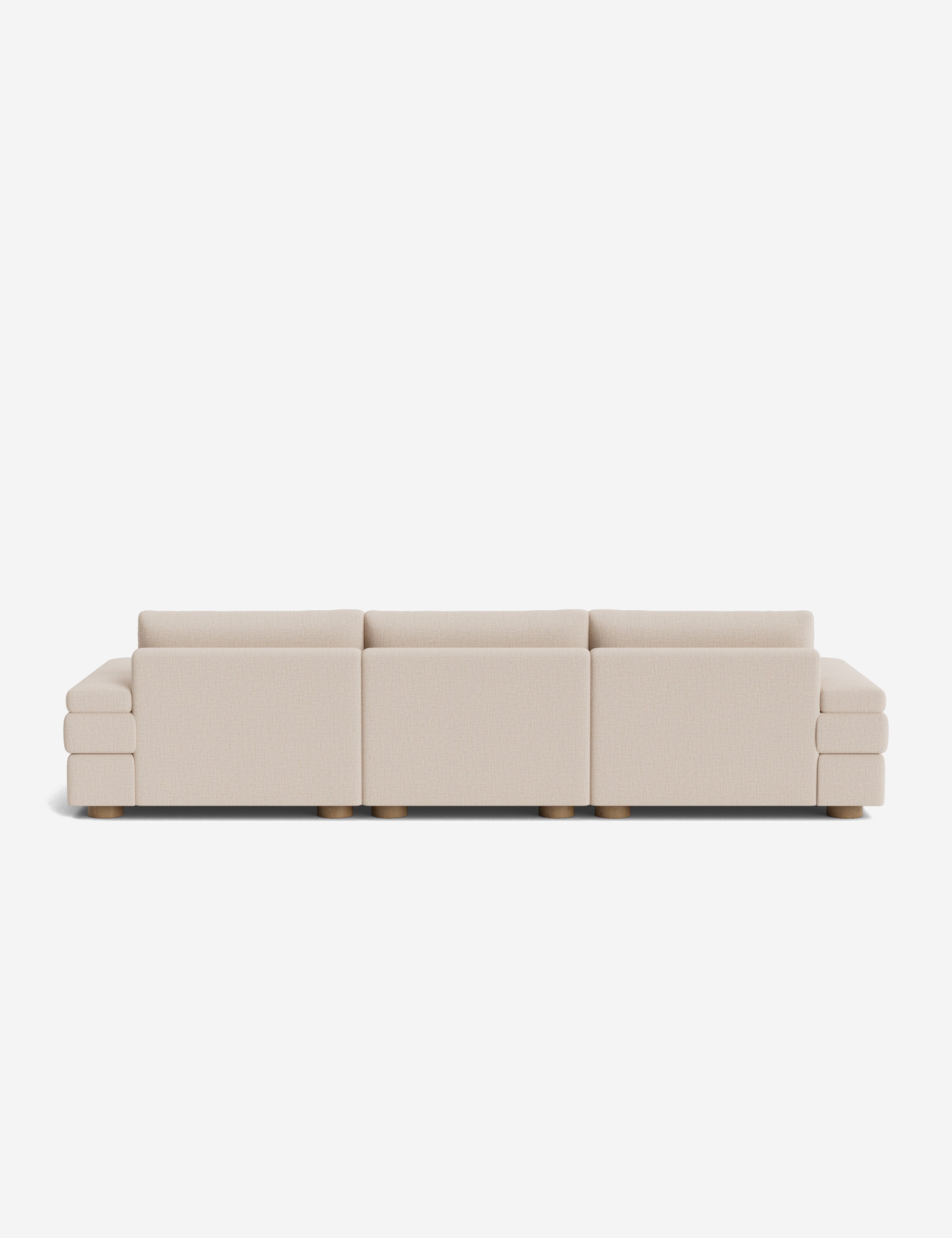 Lulu and Georgia Hill Modular Sofa - view 24