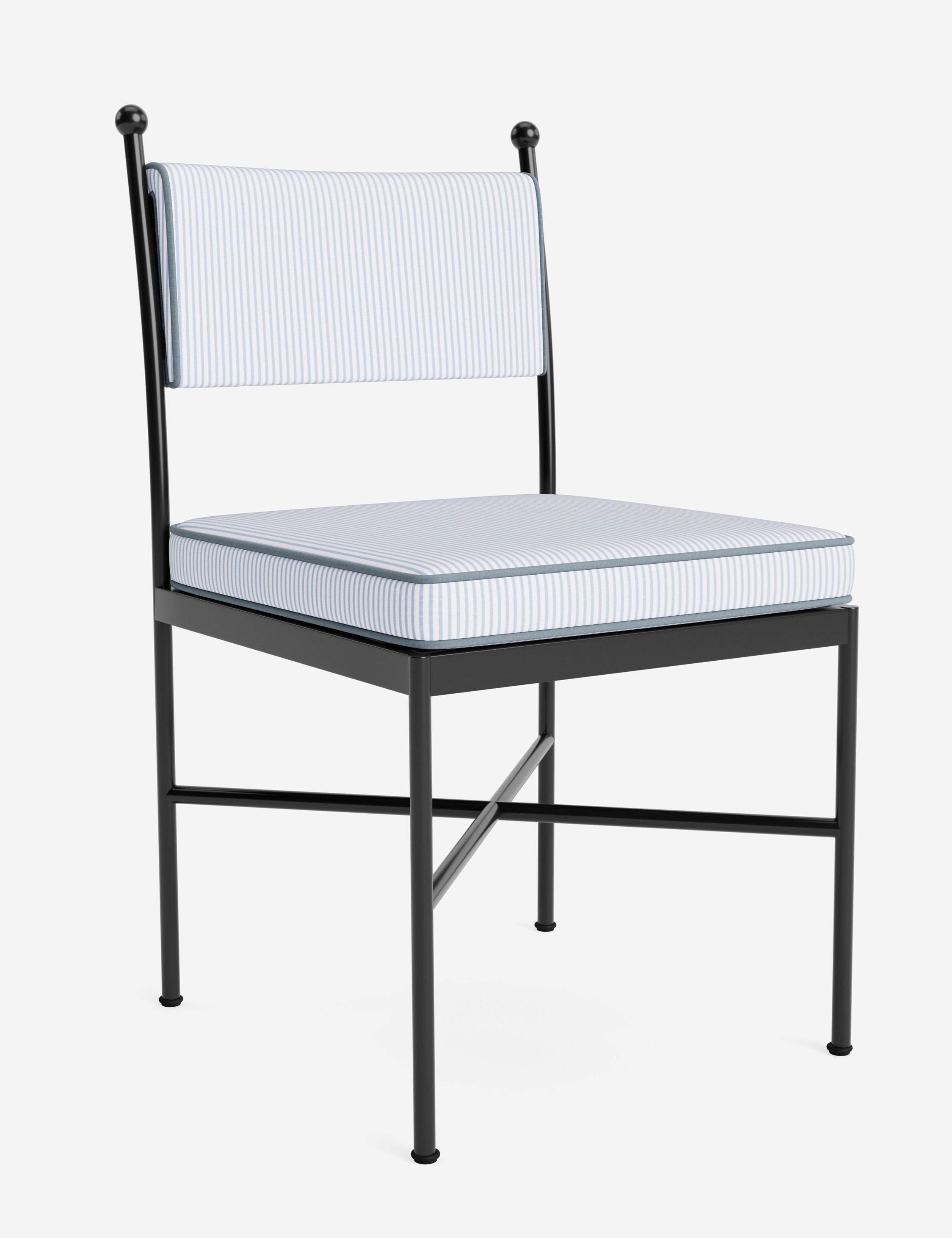 Lulu and Georgia Leni Outdoor Dining Chair Cushion - view 54