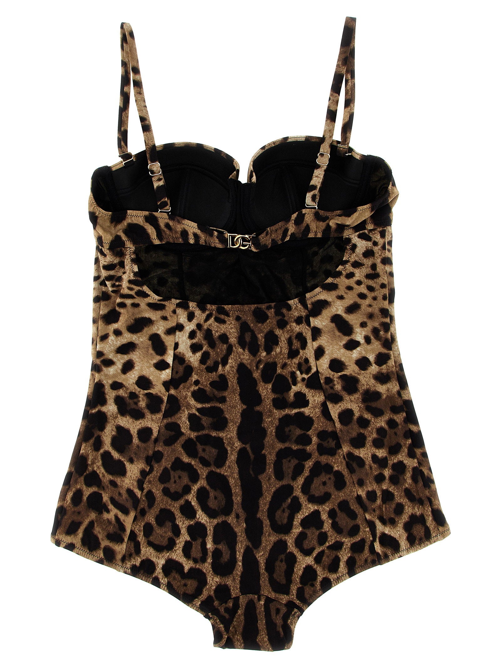 Dolce & Gabbana Leopardo One-piece Swimsuit - view 2