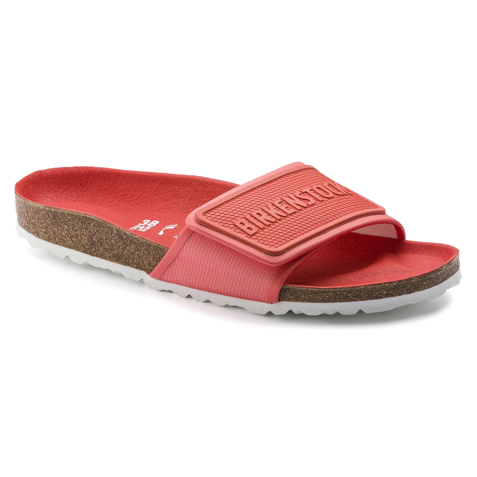 Birkenstock Tema Micro Fibre – Orange Orange/Coral - view 8