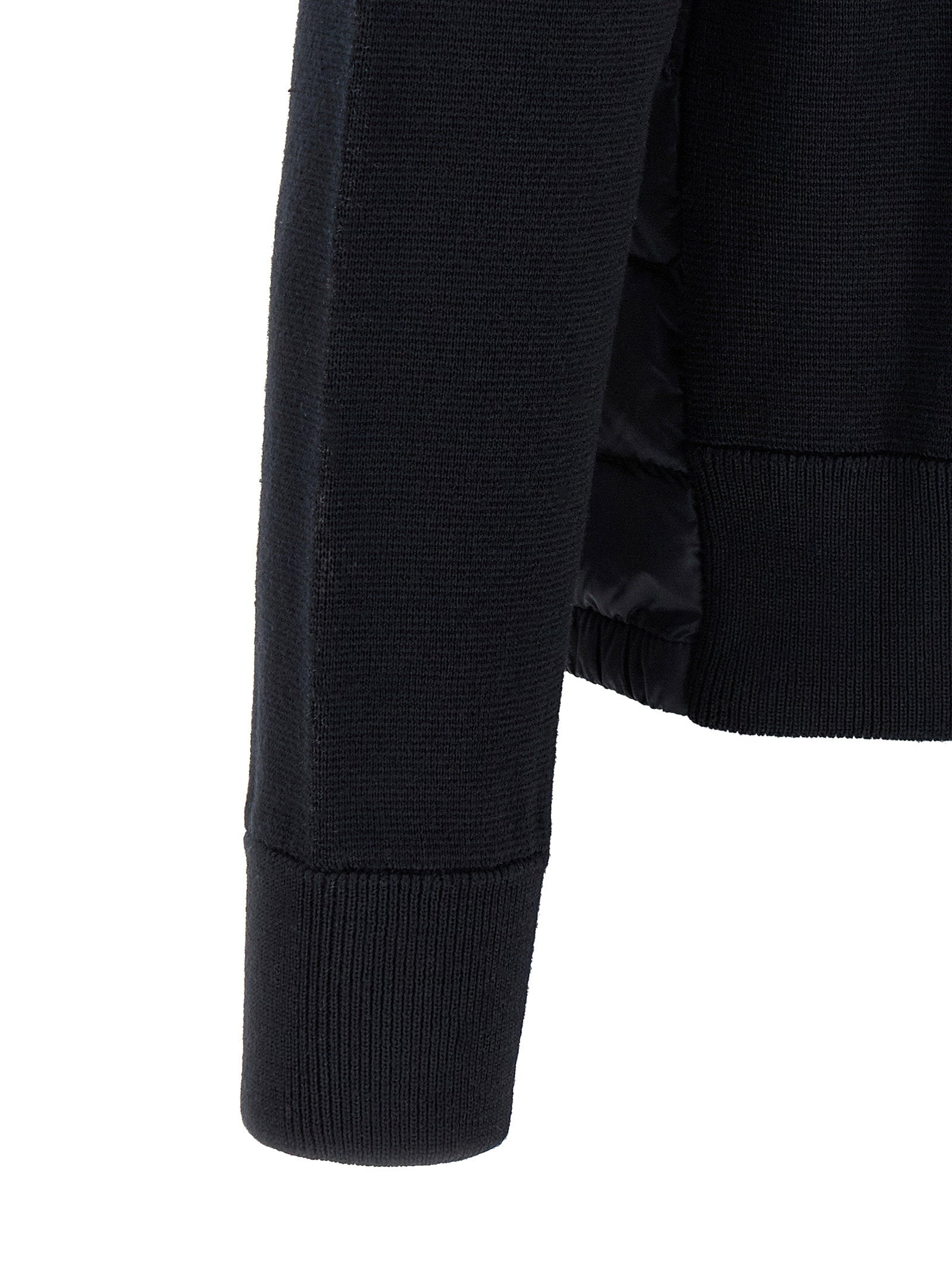 Moncler Padded Cardigan – 100% polyamide - view 4