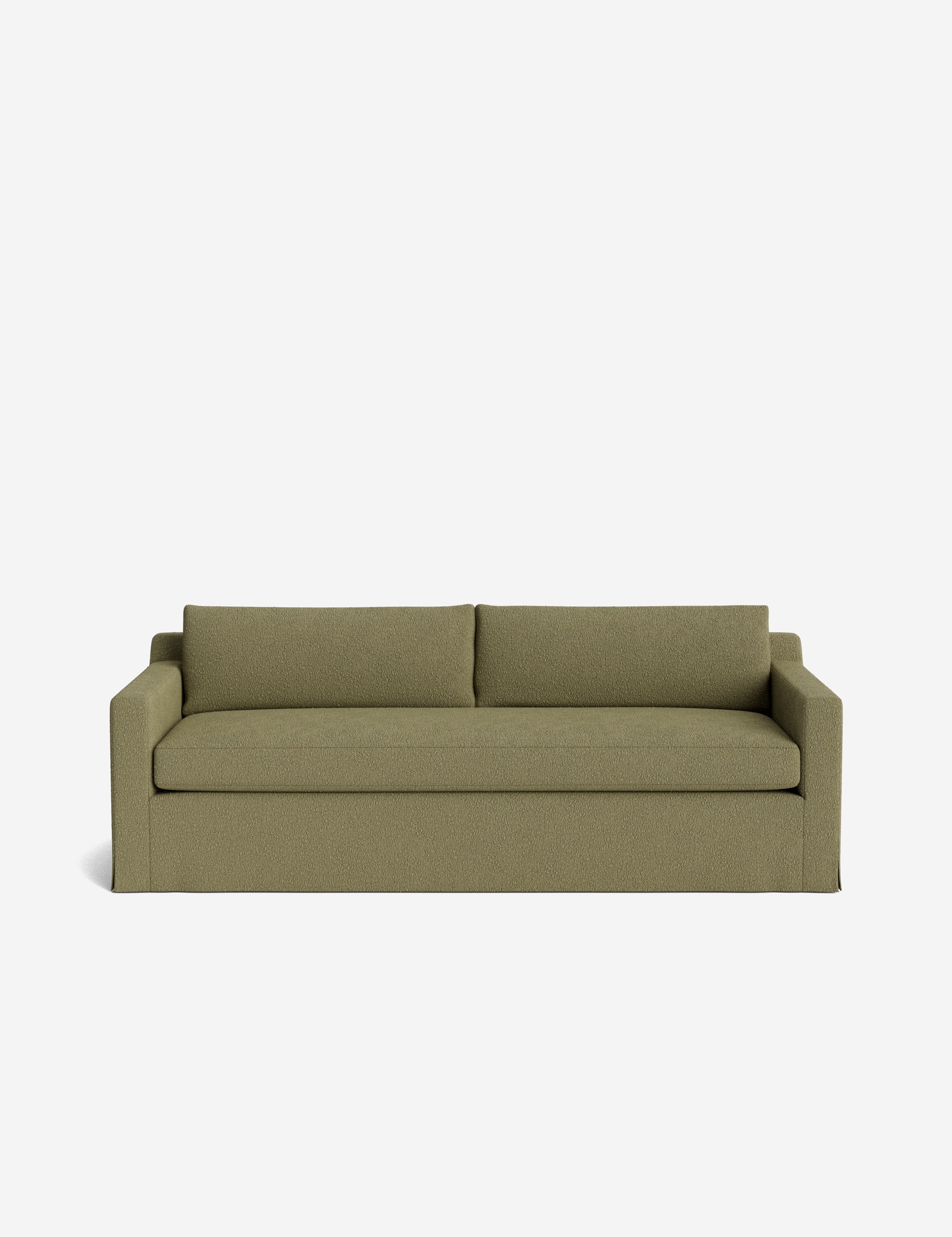 Lulu and Georgia Tadita Slipcover Sofa - view 175